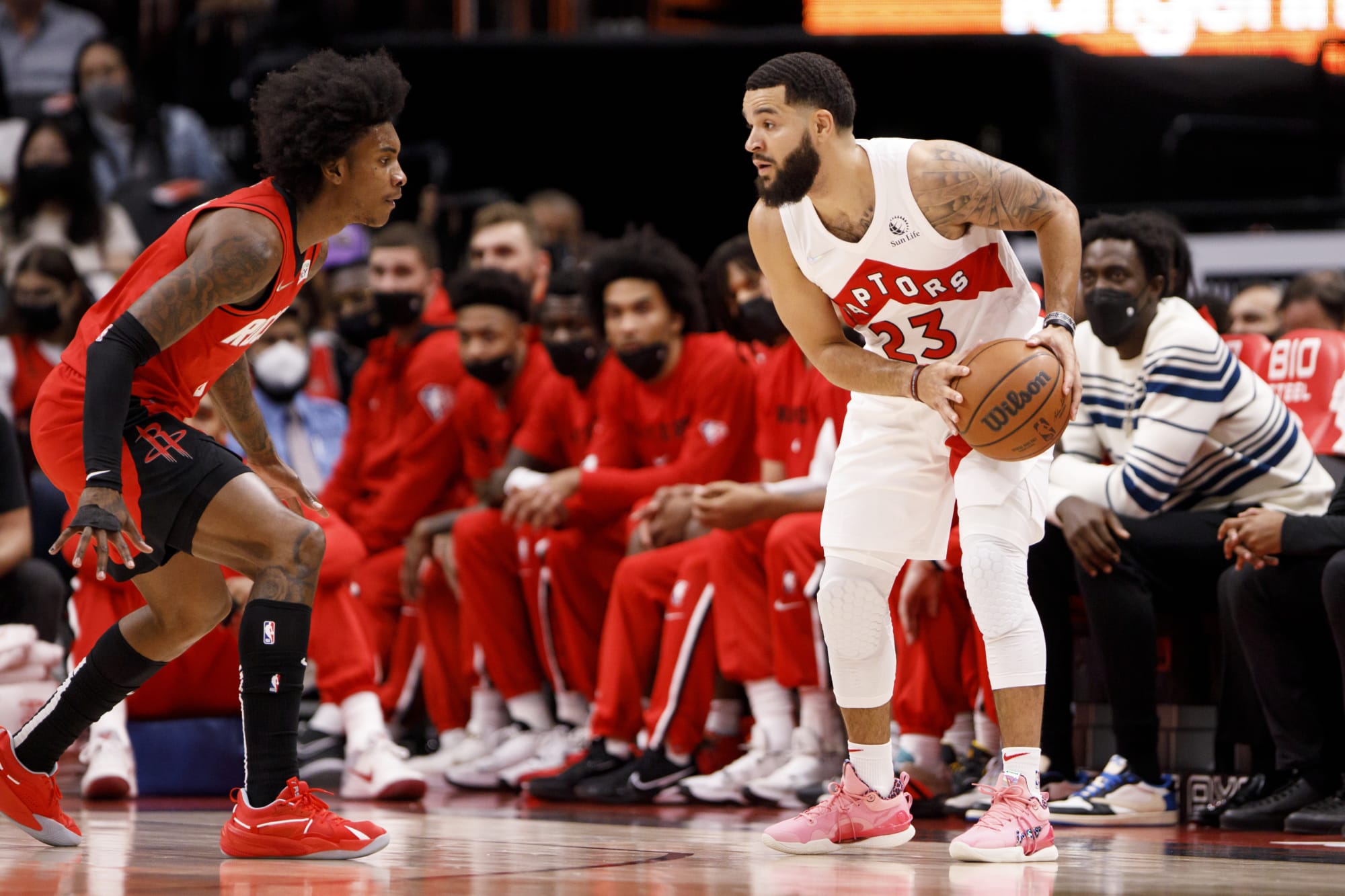 Can Raptors afford to keep Fred VanVleet for 2023 and beyond?