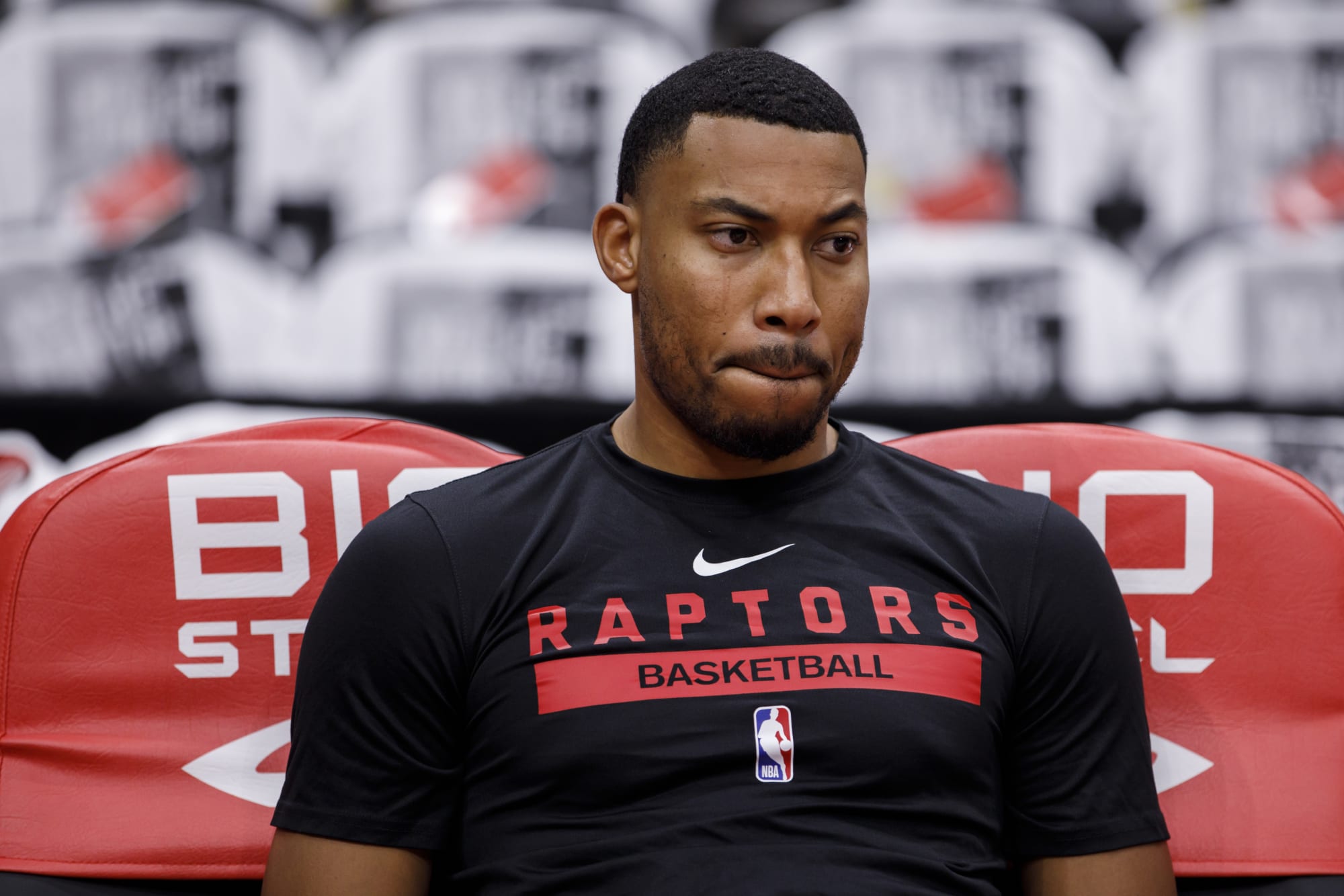 Otto Porter Jr. needs to be more aggressive to lead Raptors bench