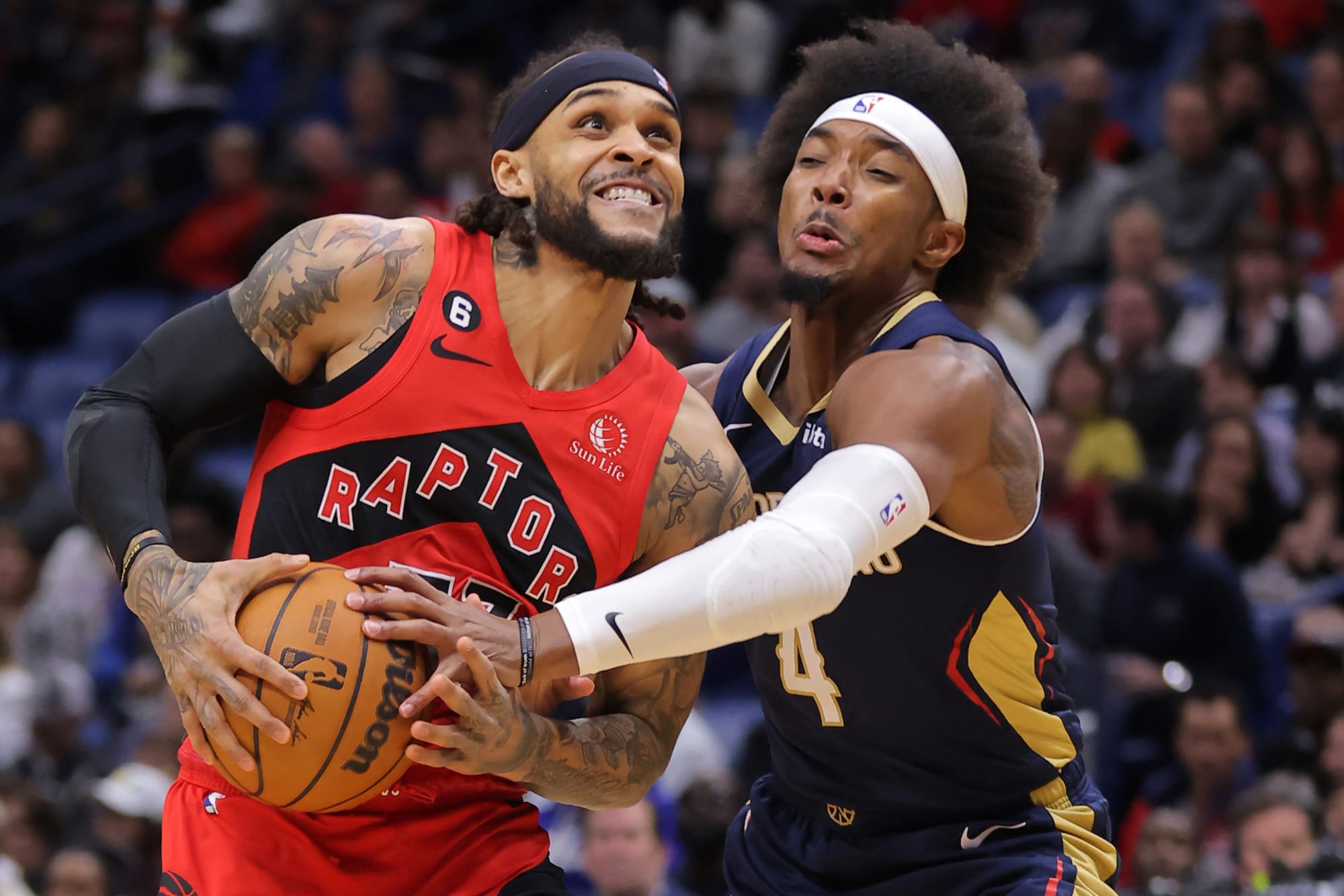 1 concerning takeaway from Raptors’ humiliating loss to Pelicans