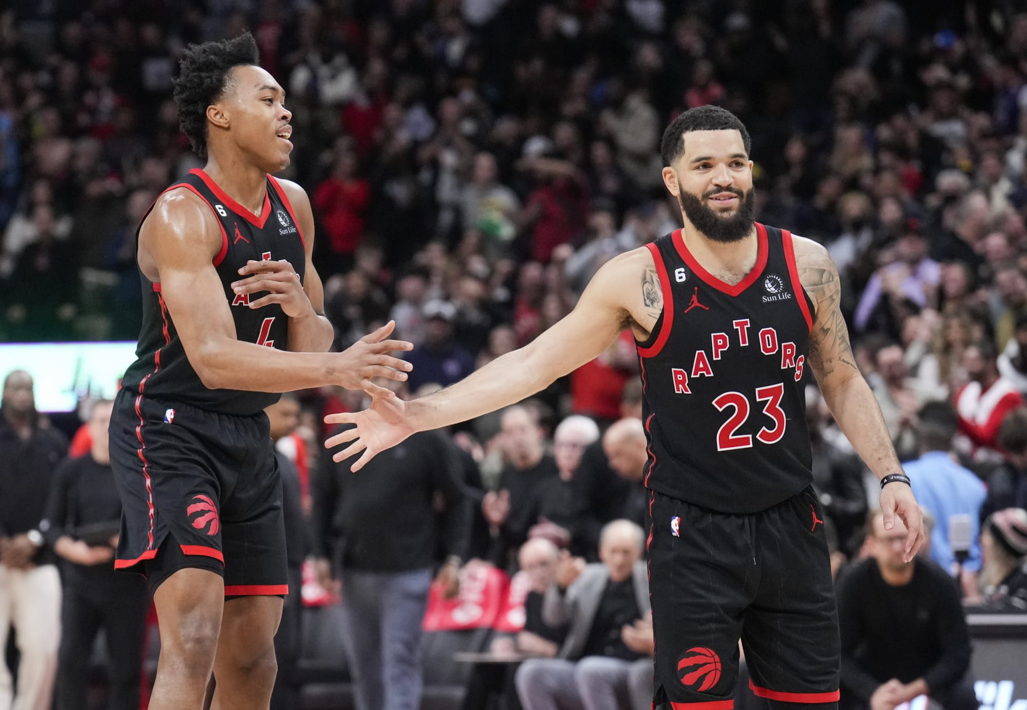 Grading every Toronto Raptors player after turbulent 2022-23 season