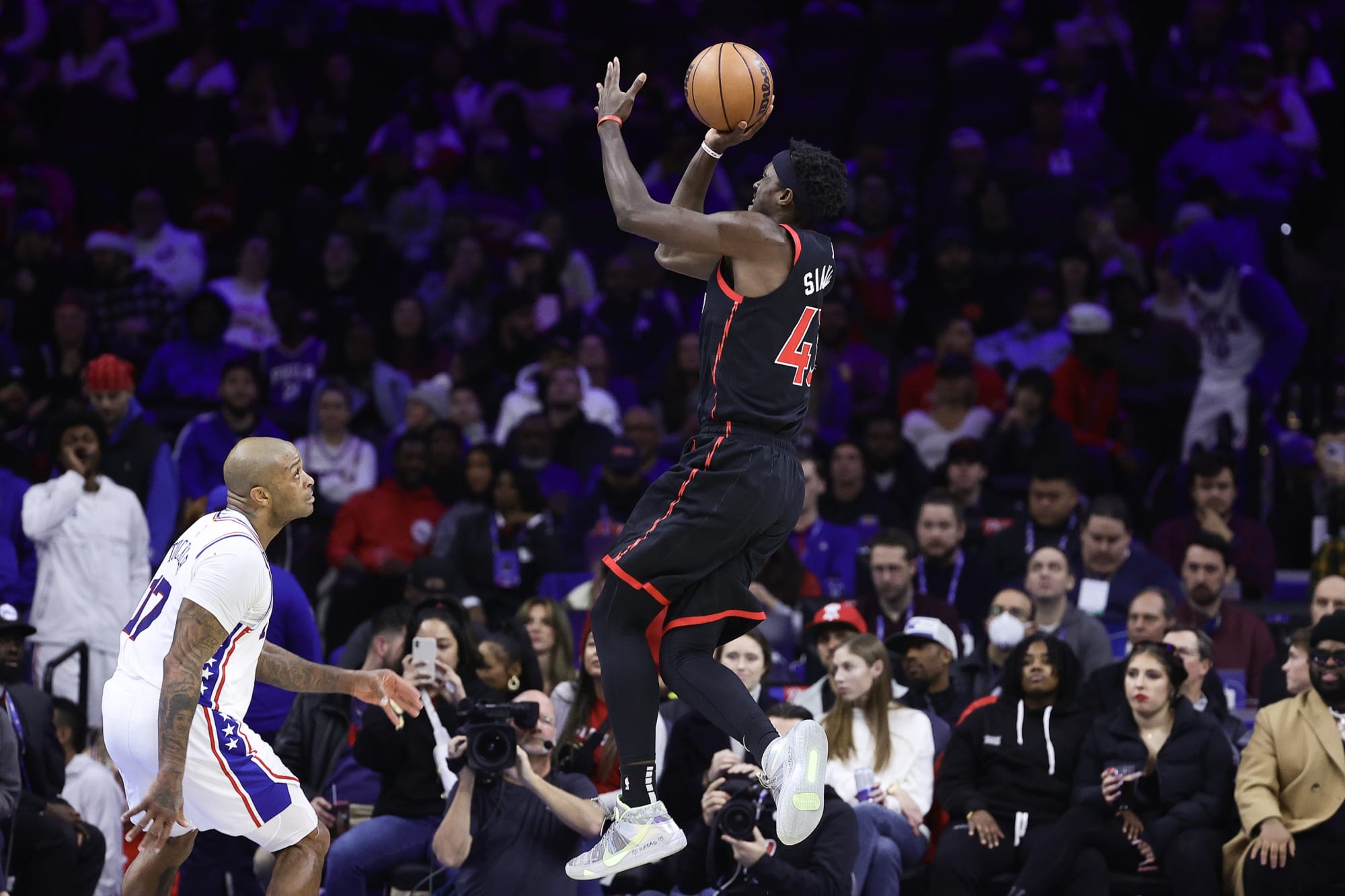 Painful loss vs. 76ers uncovers vital truth about Pascal Siakam, Raptors’ roster