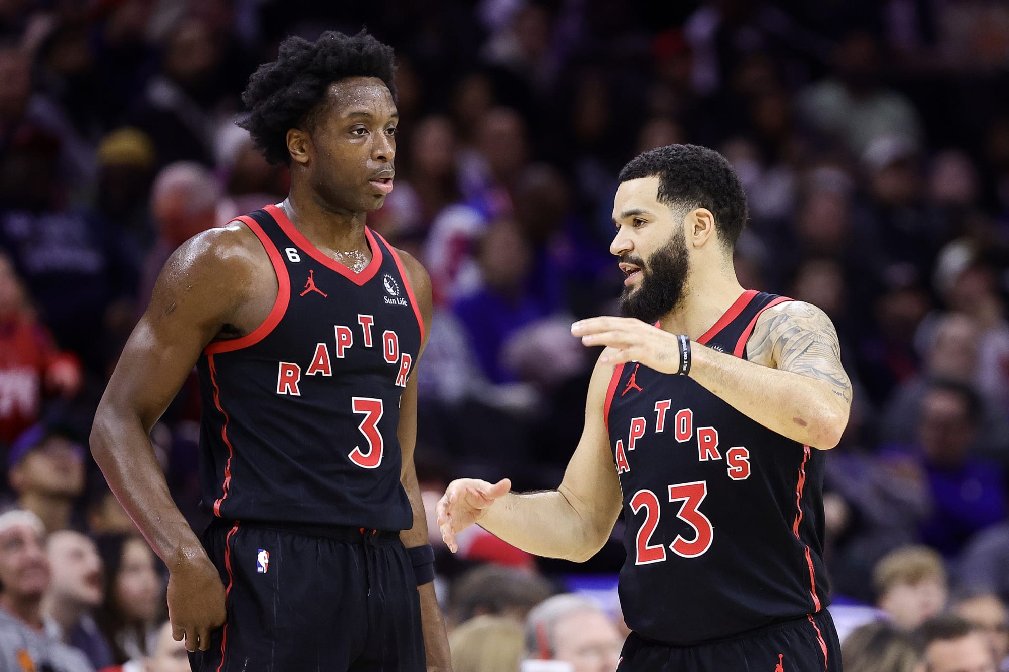 NBA insider says OG Anunoby trade would give Raptors insane haul