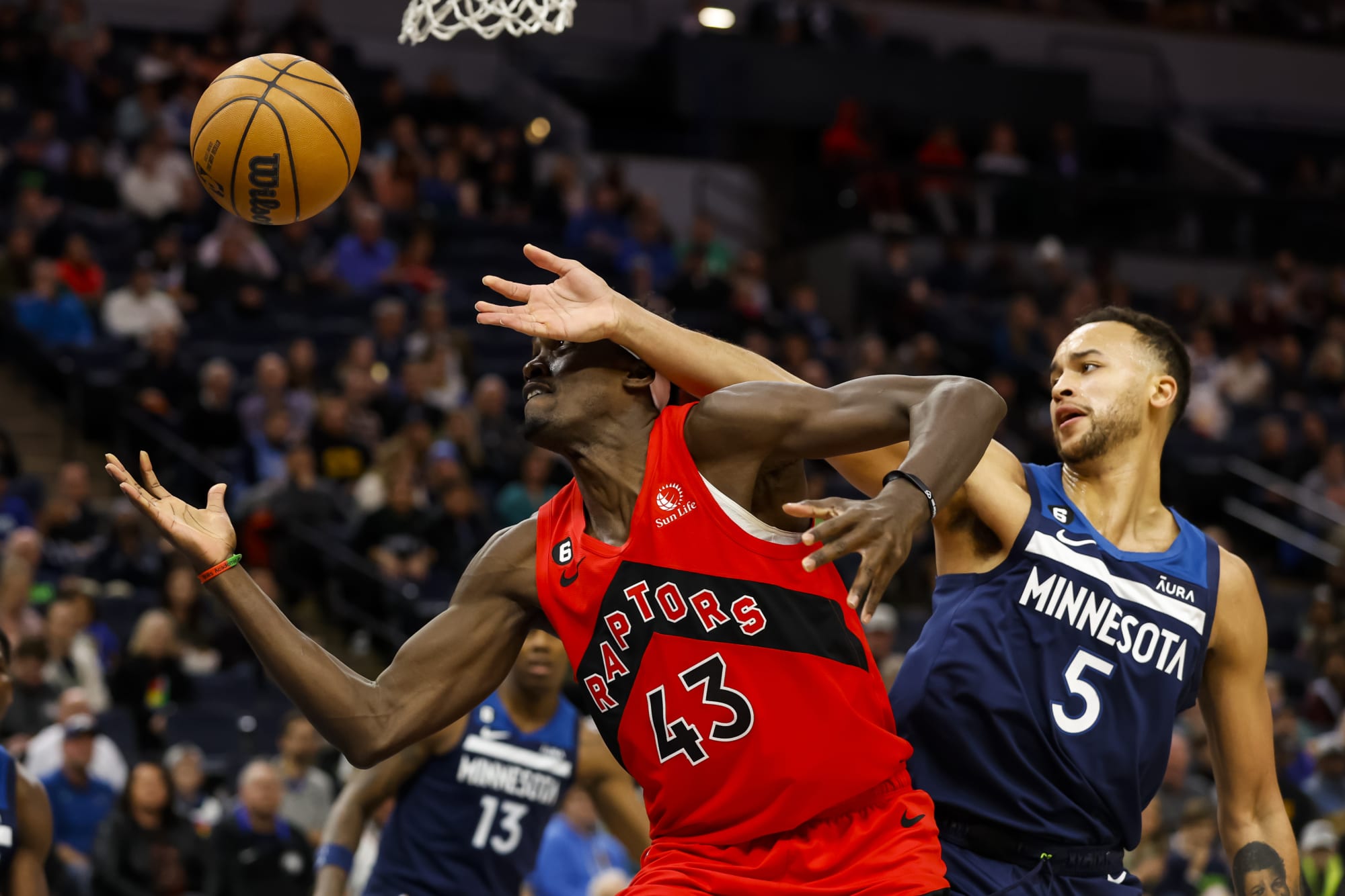 Pathetic Raptors officially in tank mode after embarrassing loss to Timberwolves