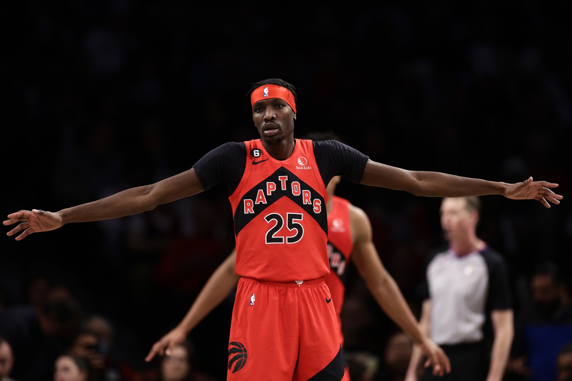 Raptors rumors: Chris Boucher could be traded to make salaries match