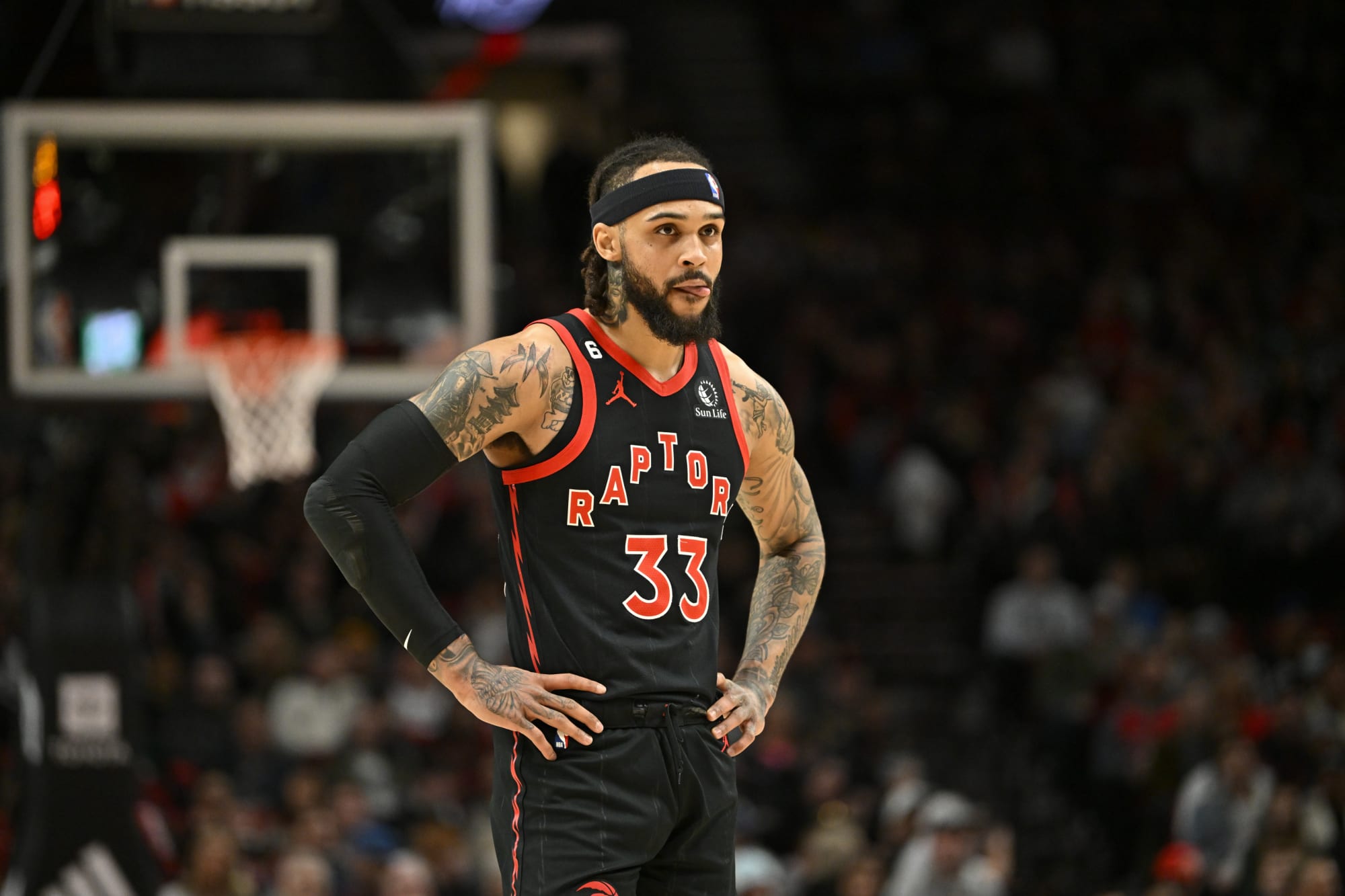 Raptors: 3 two-way free agents who could replace Gary Trent Jr