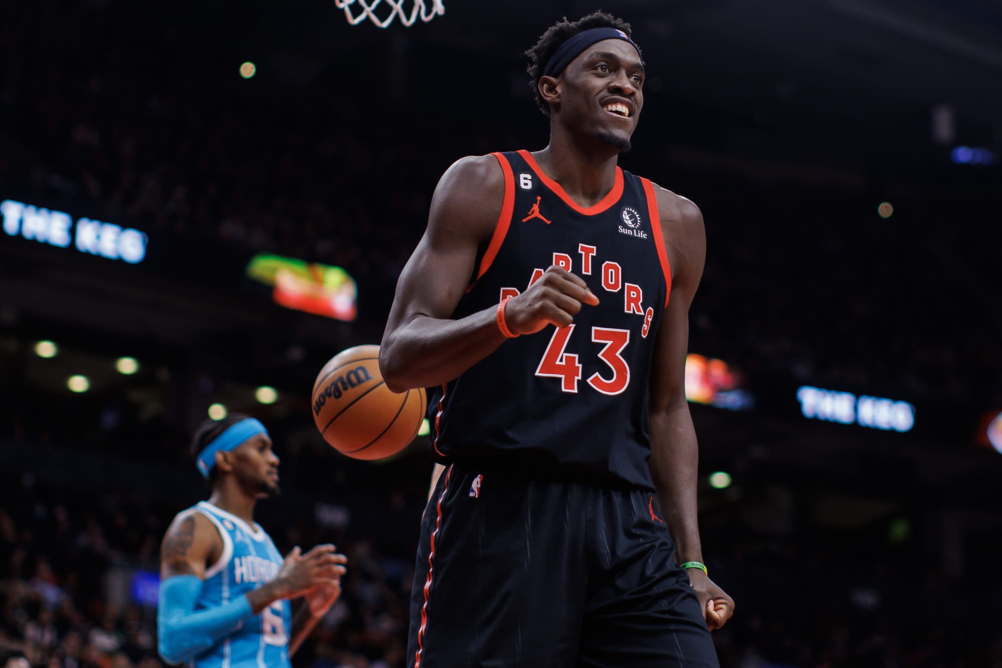 Pascal Siakam not being named All-Star in career year is a disgrace