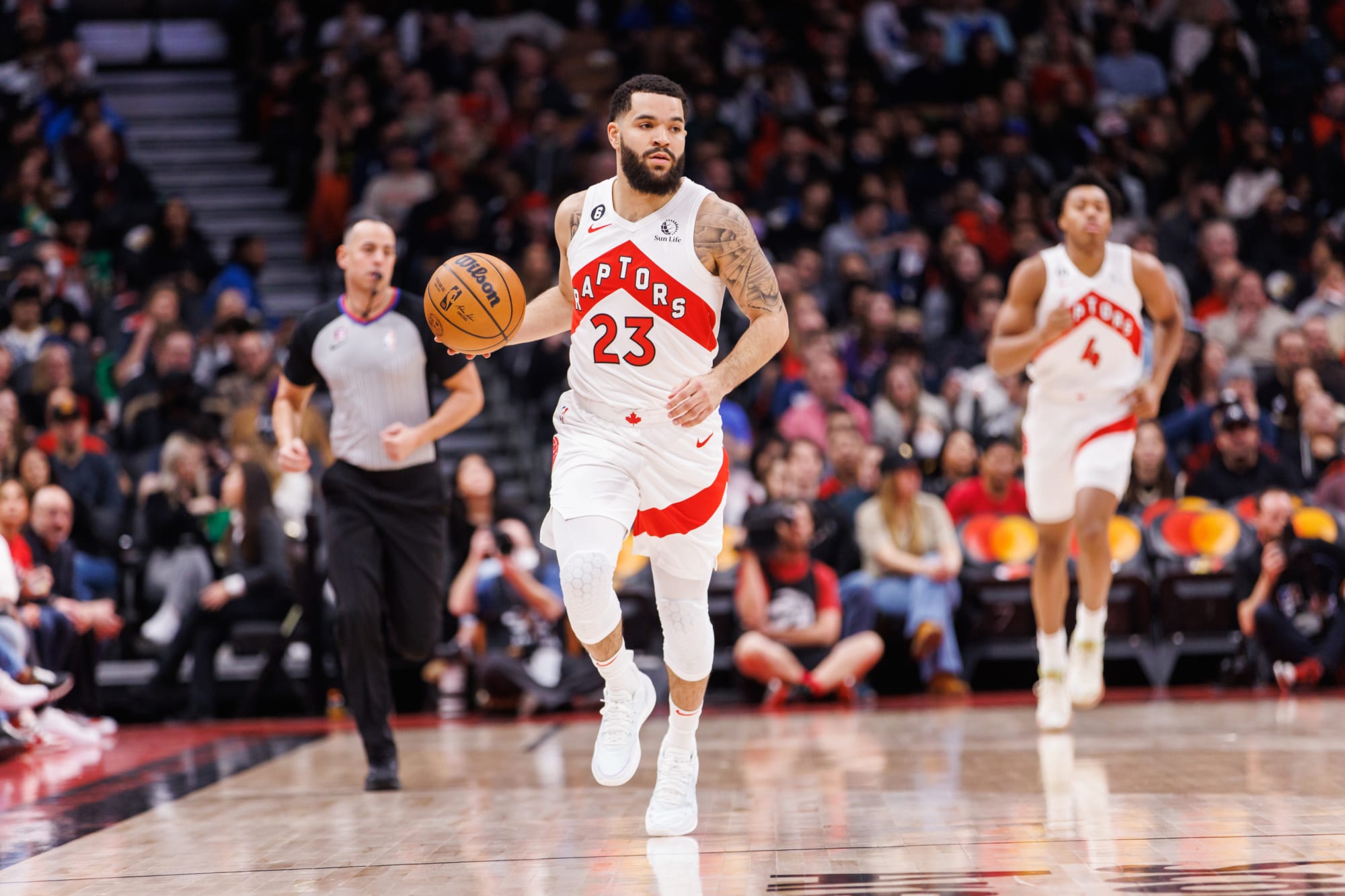 Clippers insider reveals laughable Fred VanVleet trade package