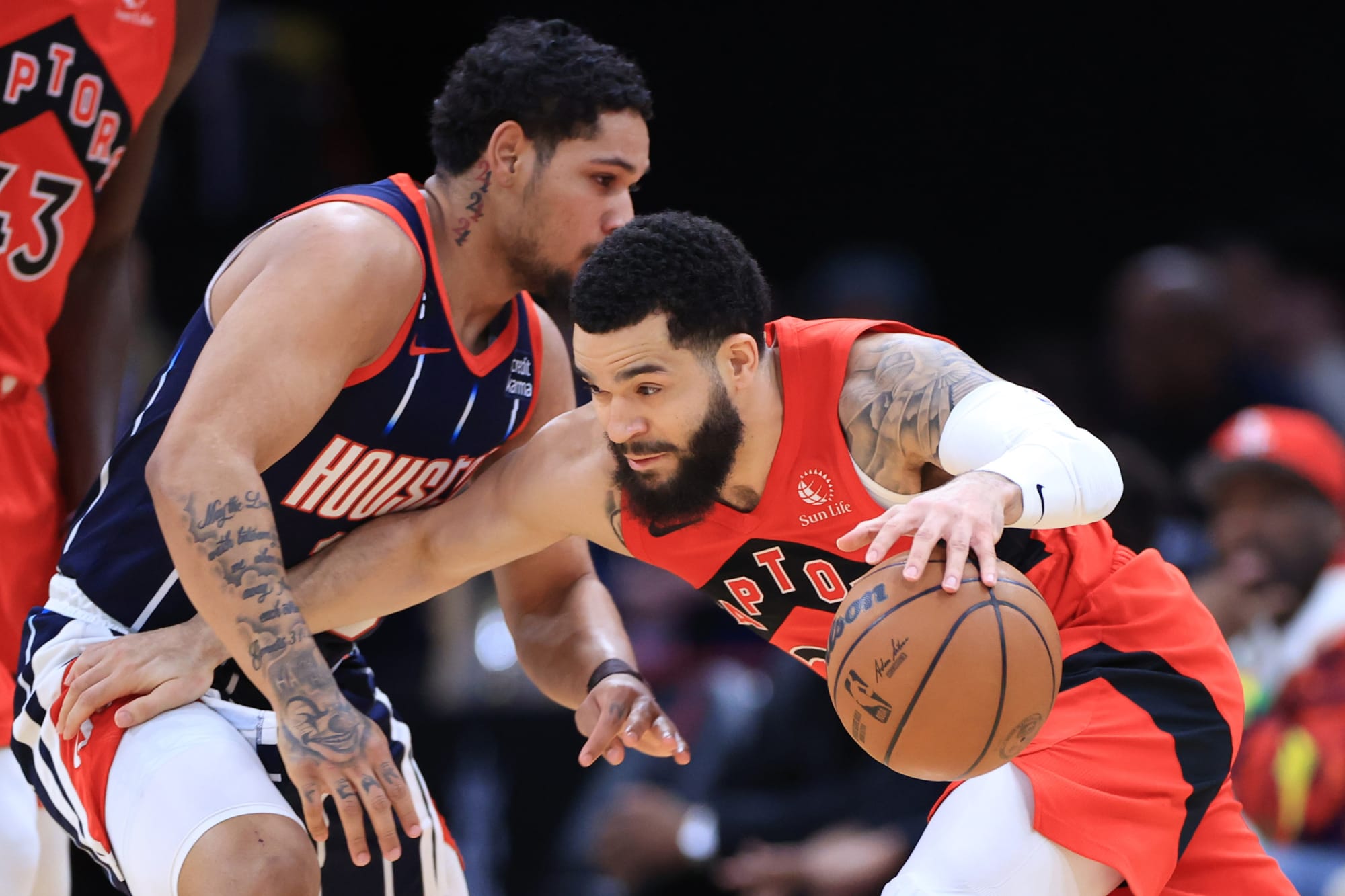 Is Fred VanVleet’s improved play here to stay after Raptors beat Rockets?