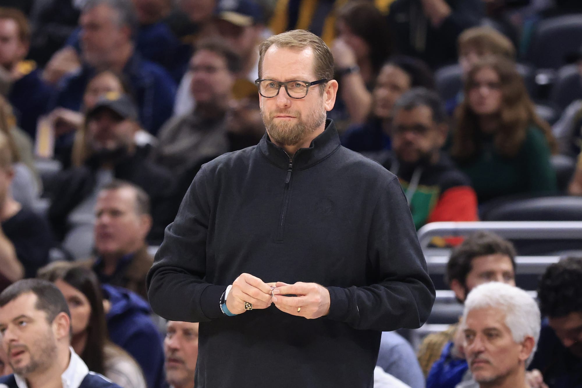 Raptors news: Nick Nurse “loves it here,” Pascal Siakam wants to stay