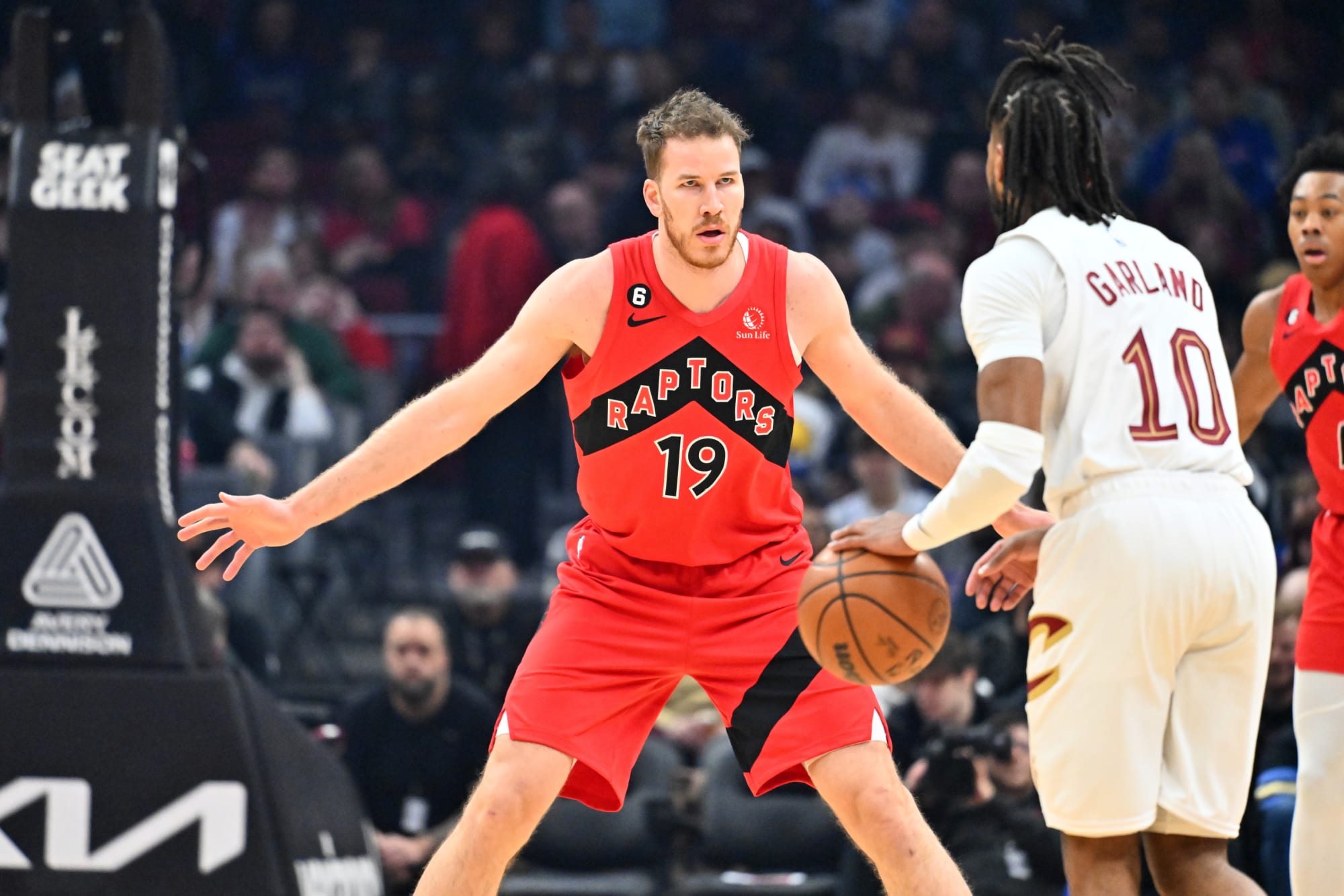 3 trade deadline moves Jakob Poeltl has clearly outperformed