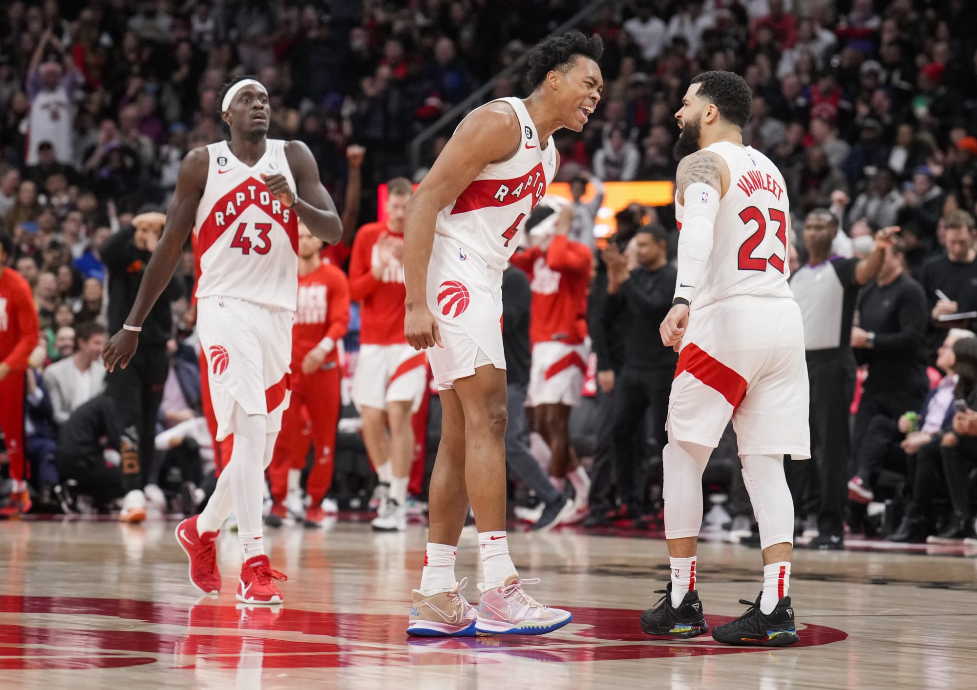 1 advantage Raptors have over Bulls, Hawks, and Heat in play-in