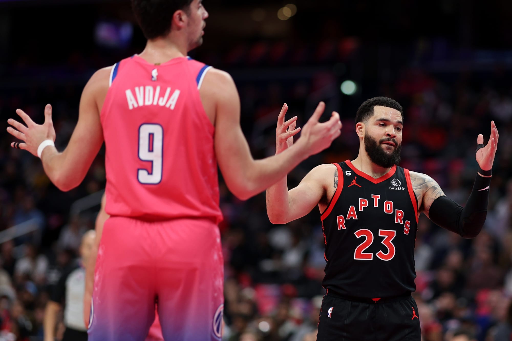 Raptors vs Wizards injury report for March 4 Is Fred VanVleet playing?