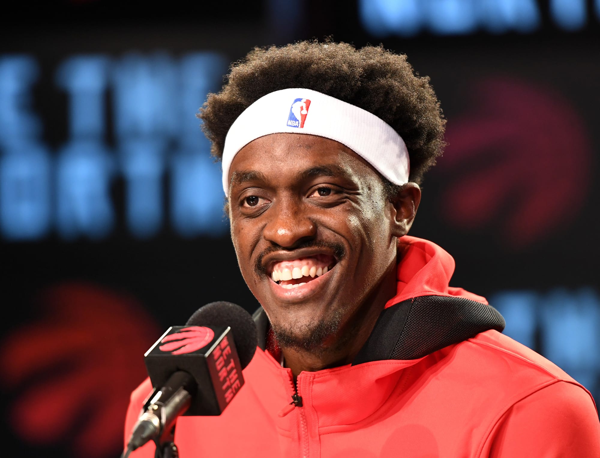 Raptors: Pascal Siakam ready to lead, take his game to a new level