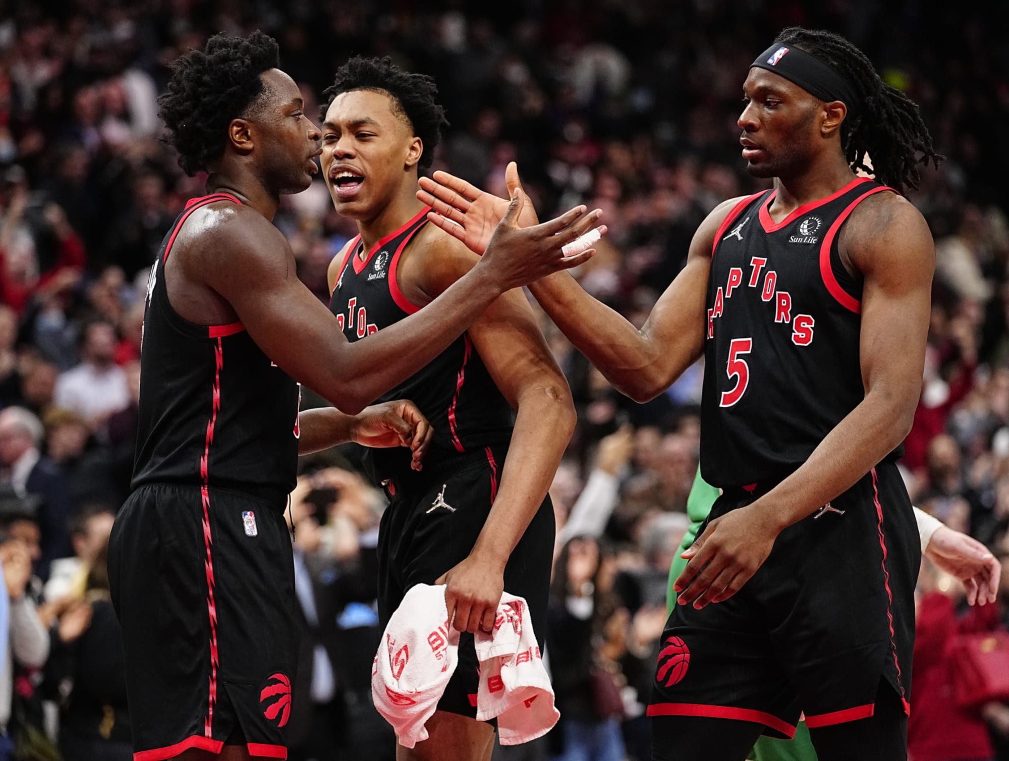 These Raptors need to increase their scoring output in 2022-23
