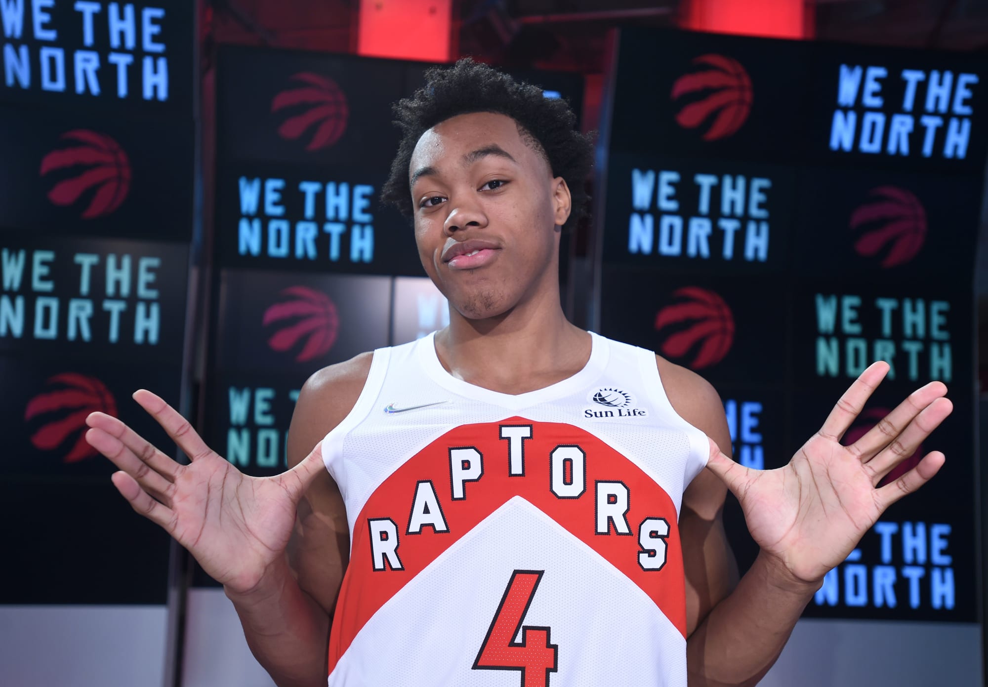 Toronto Raptors Grading Scottie Barnes' preseason debut