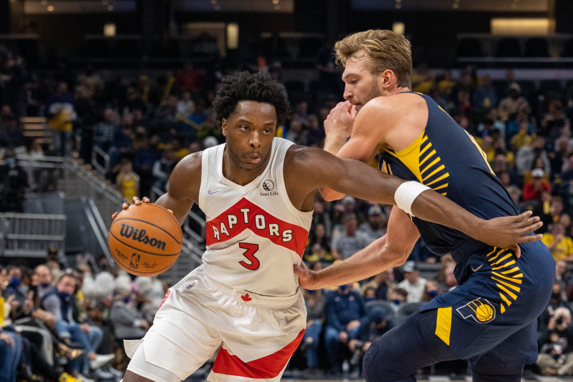 Raptors: Winners and Losers from tight victory against Pacers