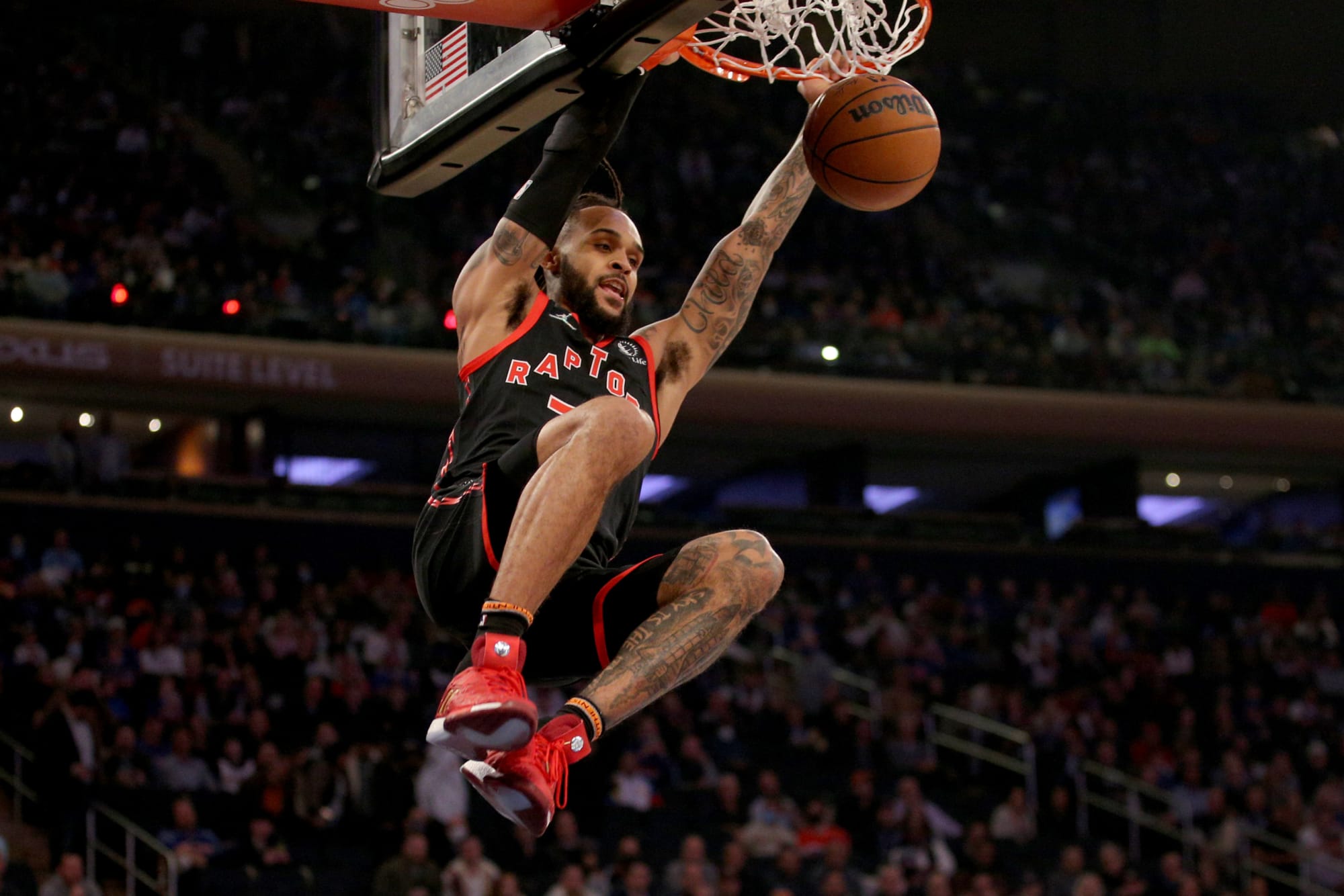 Raptors: Winners and Losers from impressive victory against Knicks