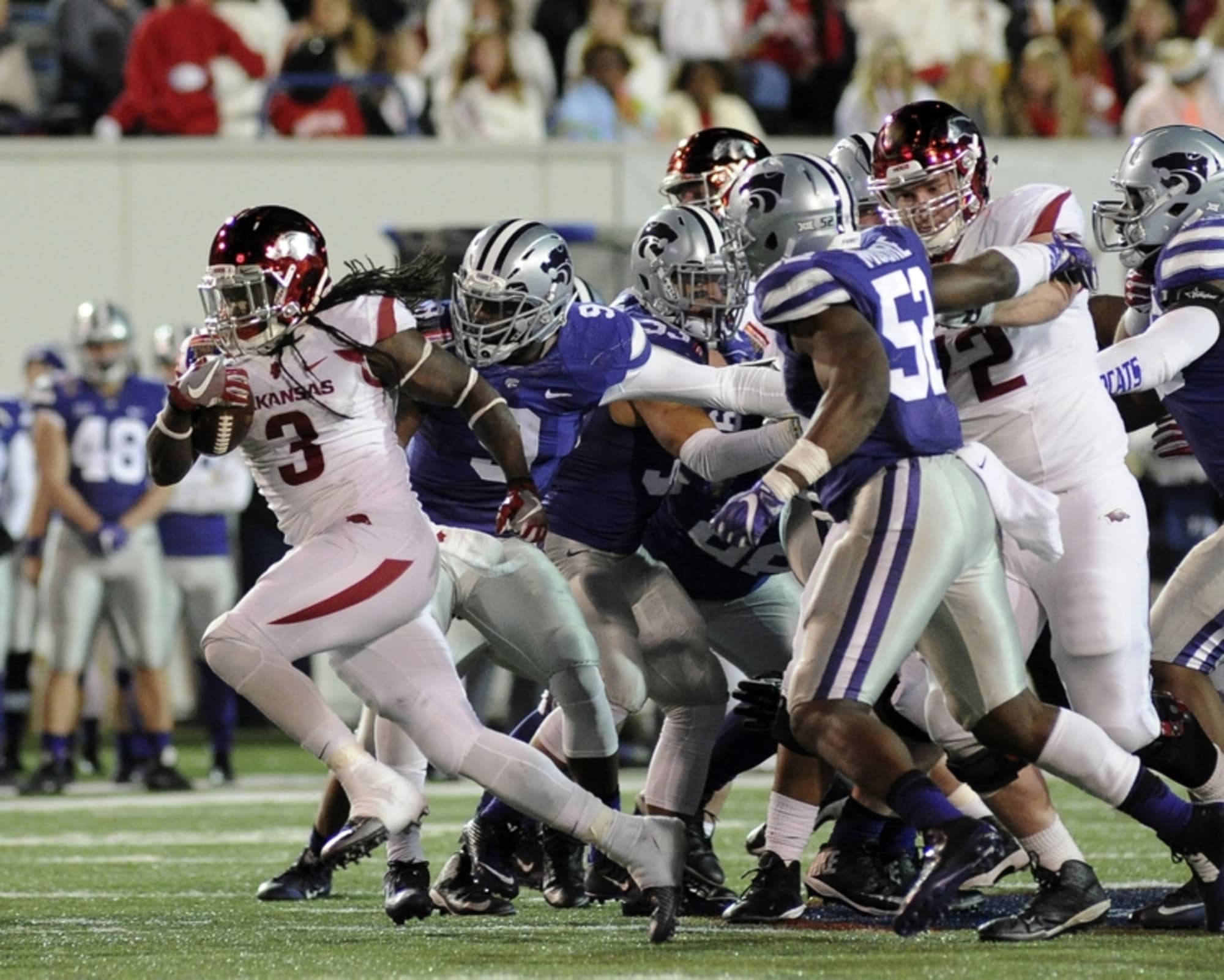 Liberty Bowl Win an Exclamation Point on 2015 Turnaround Season