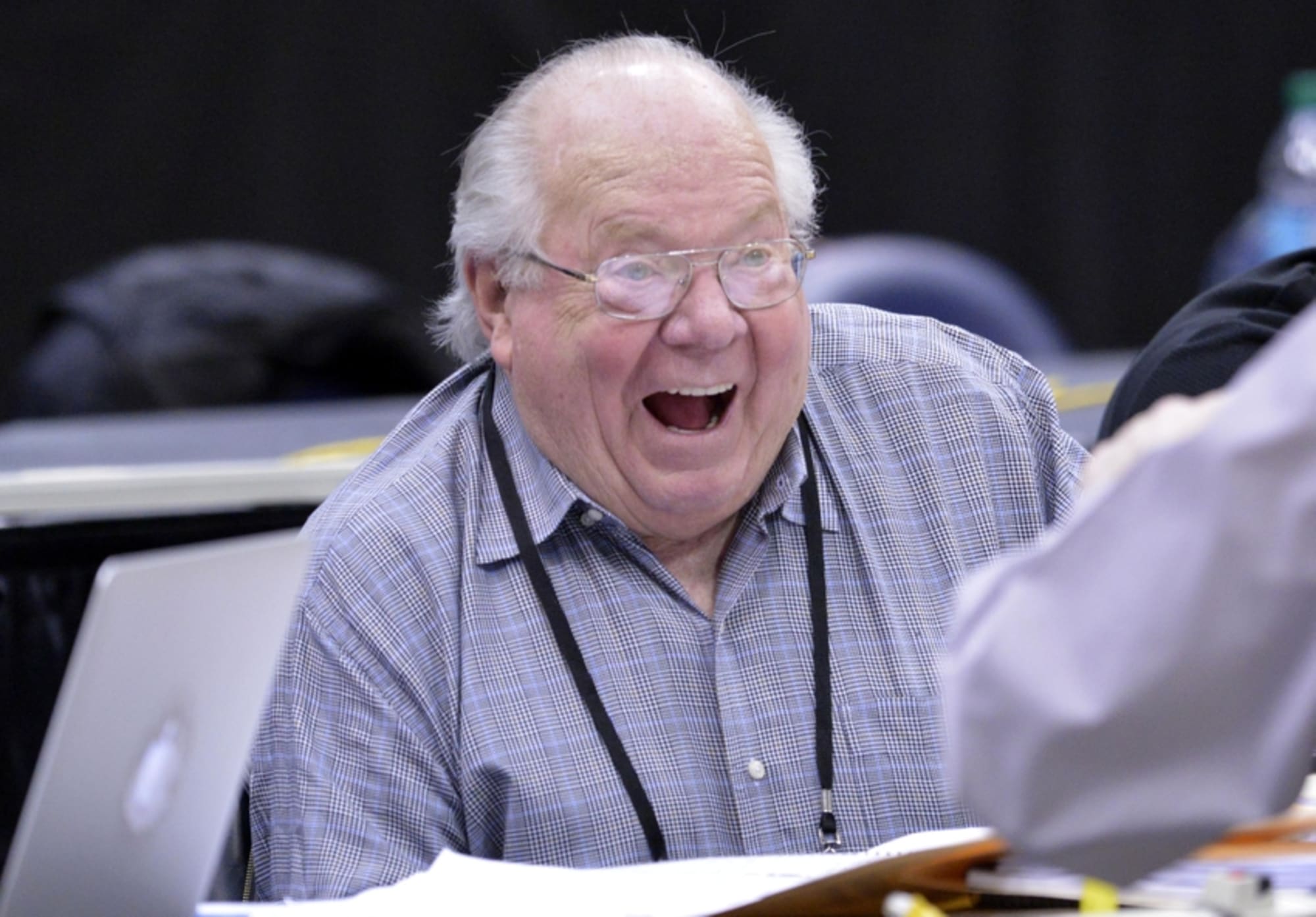 Verne Lundquist Could Be Done Announcing for CBS