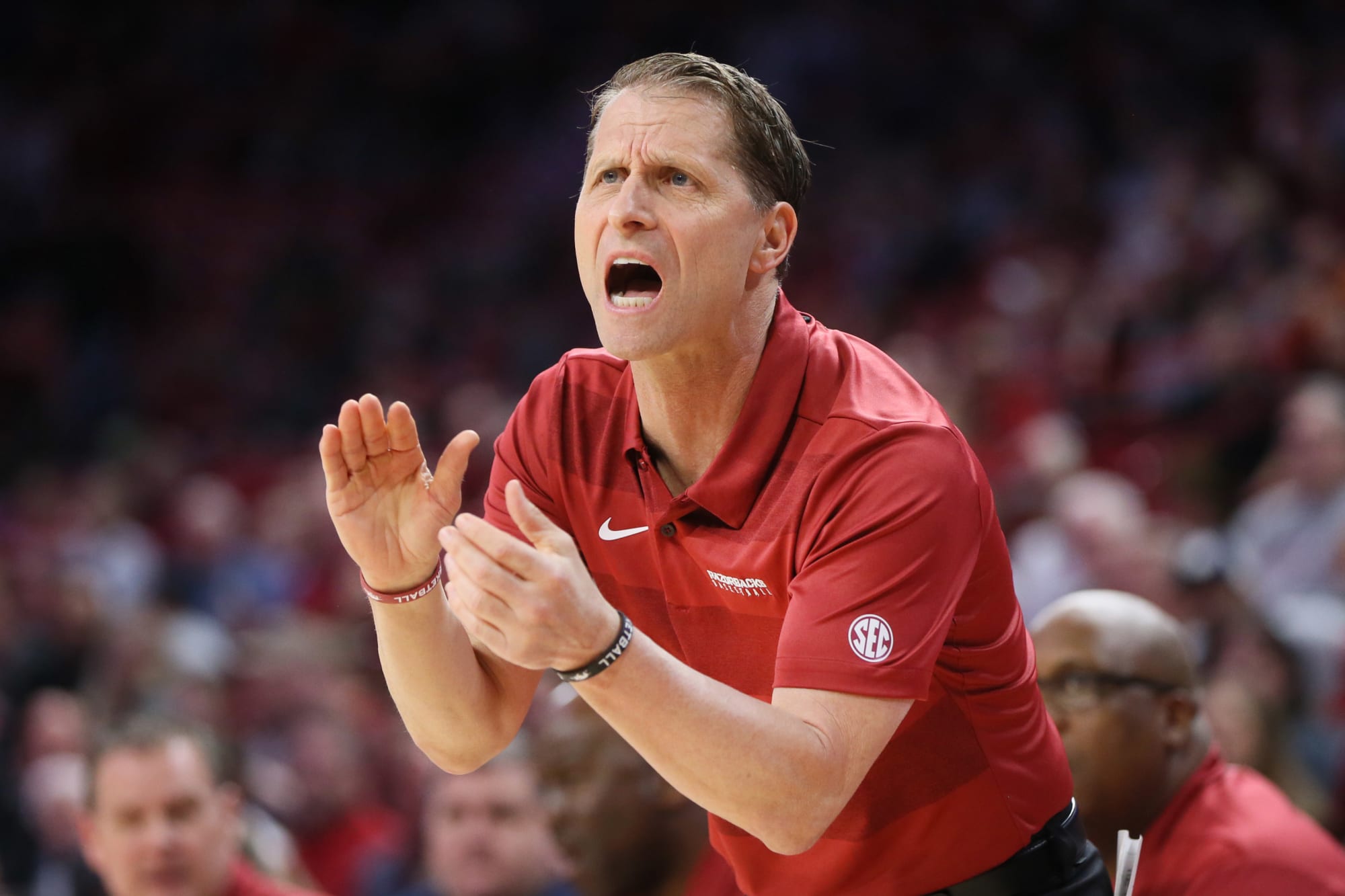 Arkansas Basketball Recruiting Hogs Landed Two on early Signing Day