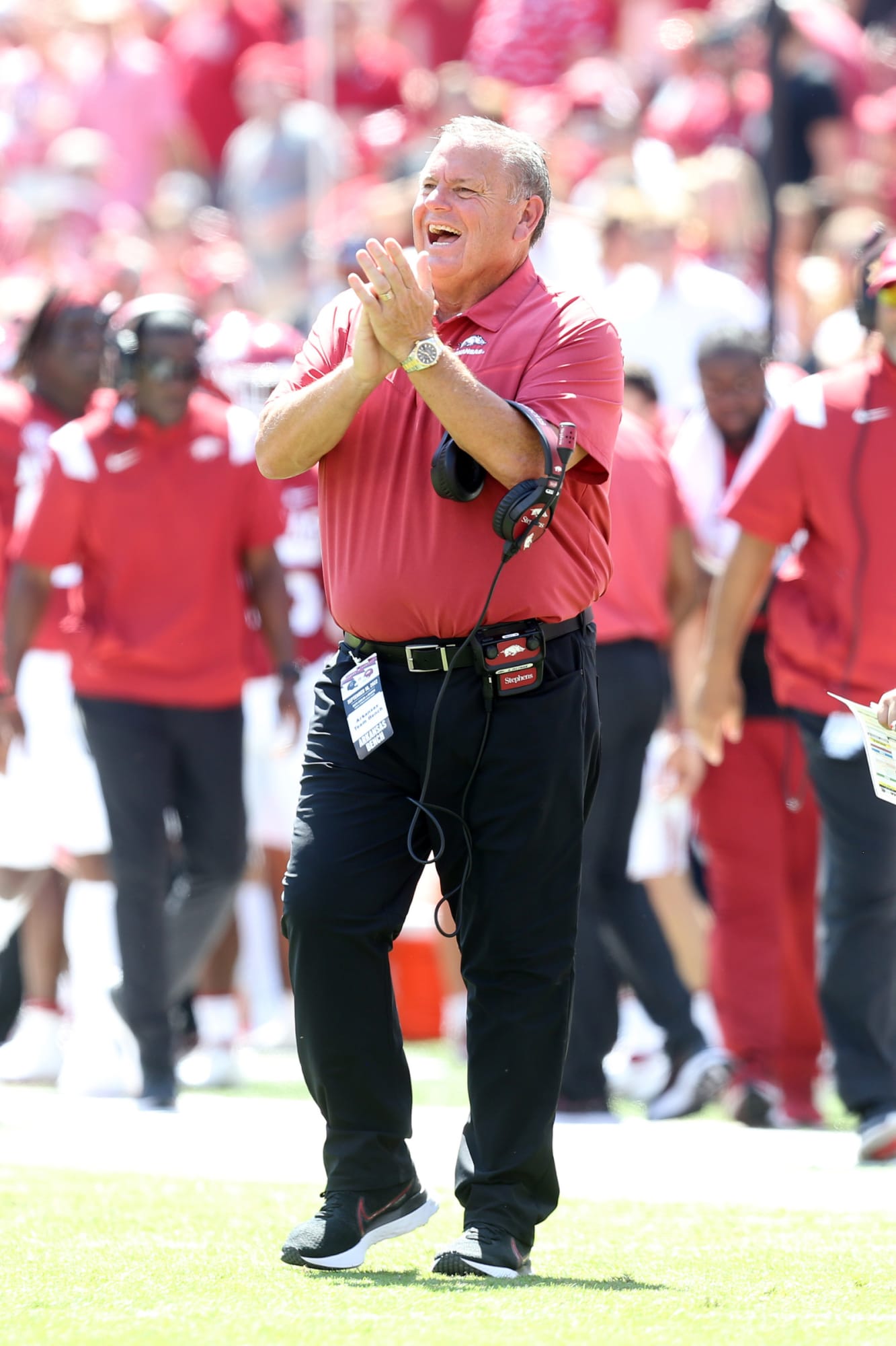 Arkansas Football: Early reaction to the 2023 schedule - BVM Sports