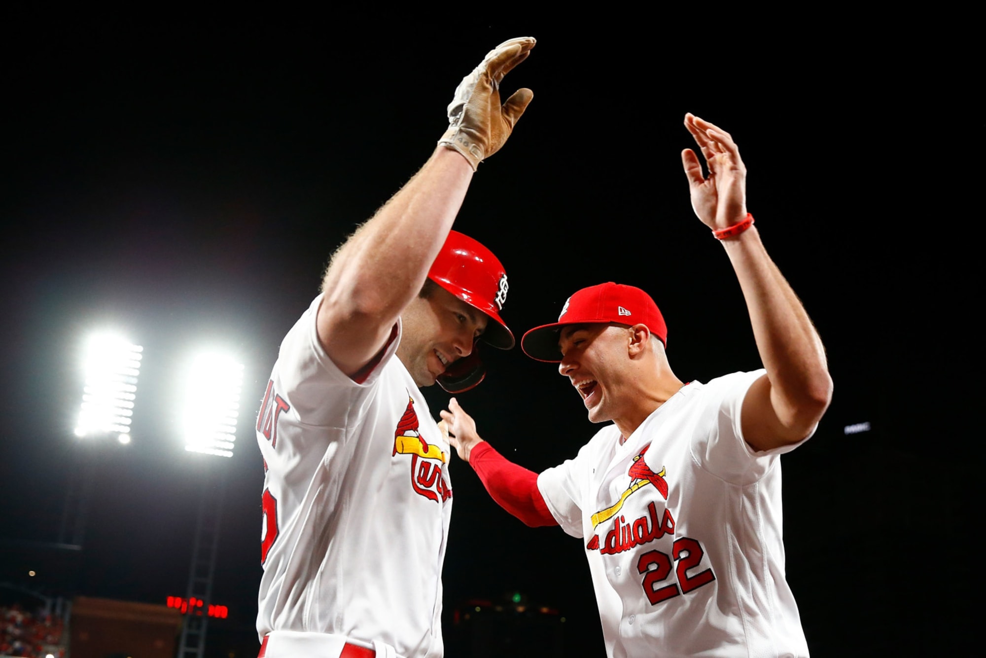 St. Louis Cardinals Just two players ranked in MLB Network's Top 100