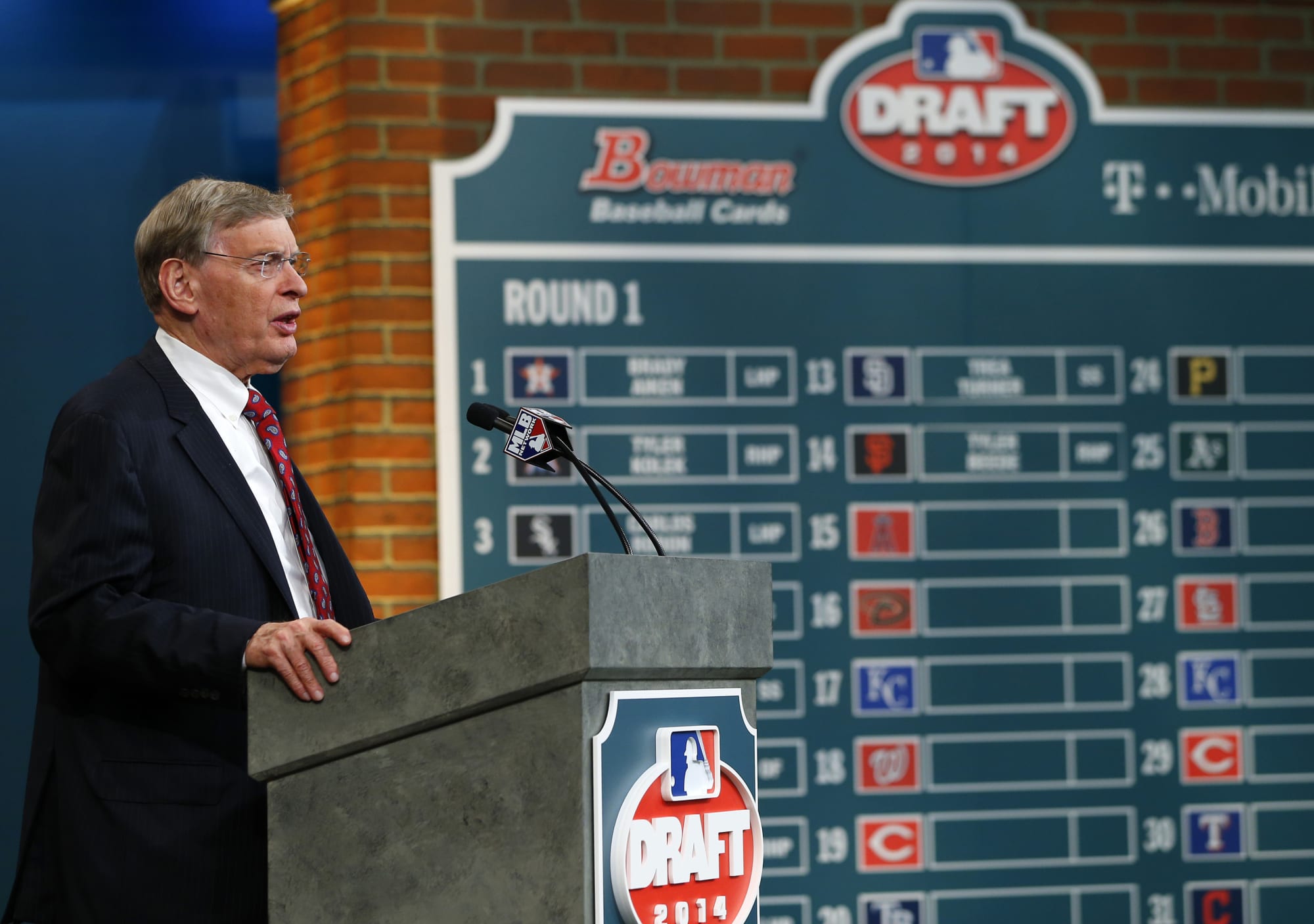 St. Louis Cardinals Looking back at first round draft picks