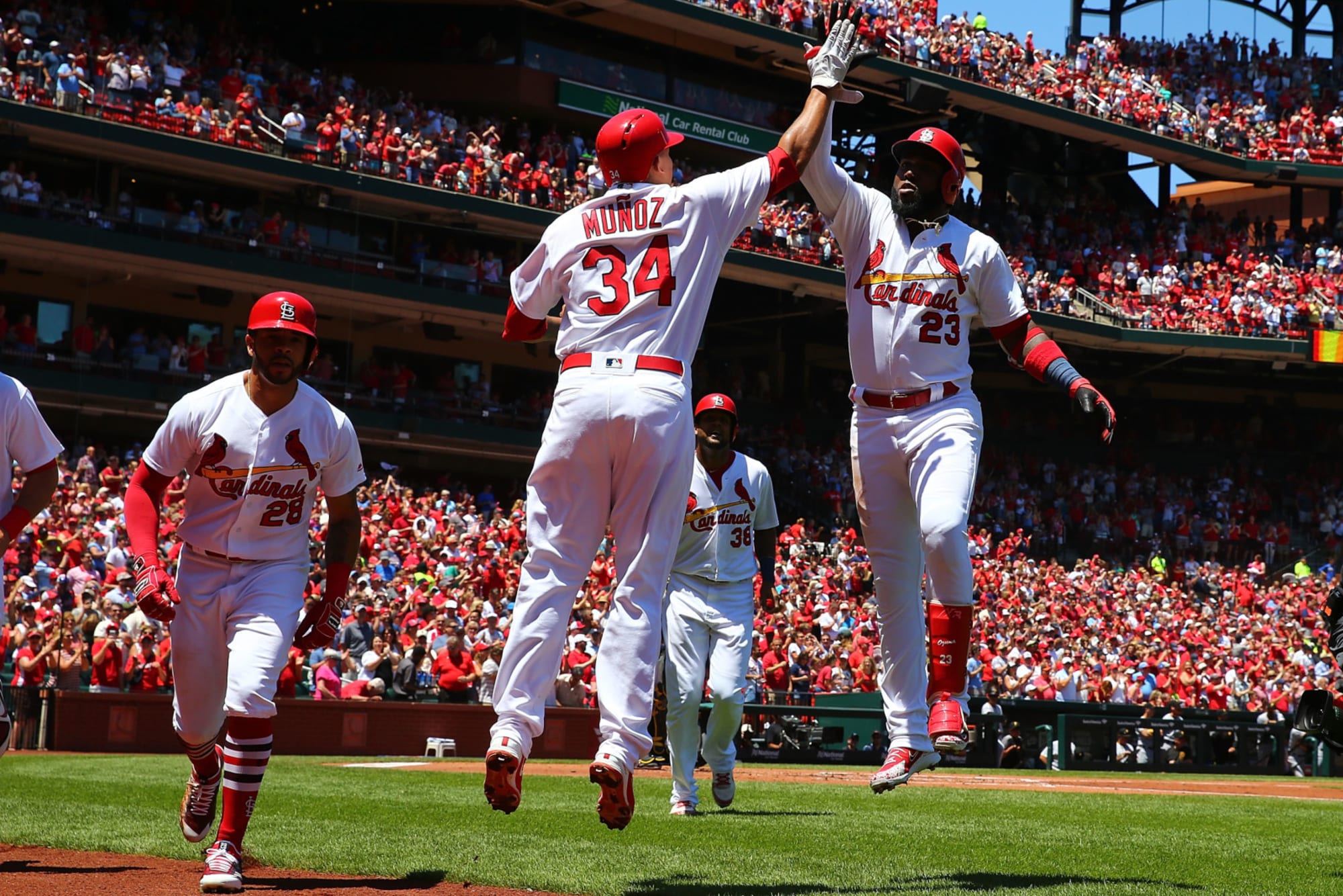 St. Louis Cardinals Draft day one includes two sluggers and an arm