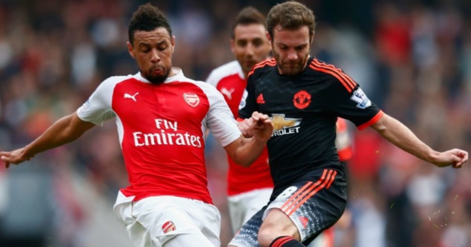 Manchester United vs. Arsenal: Who Makes a Combined XI?