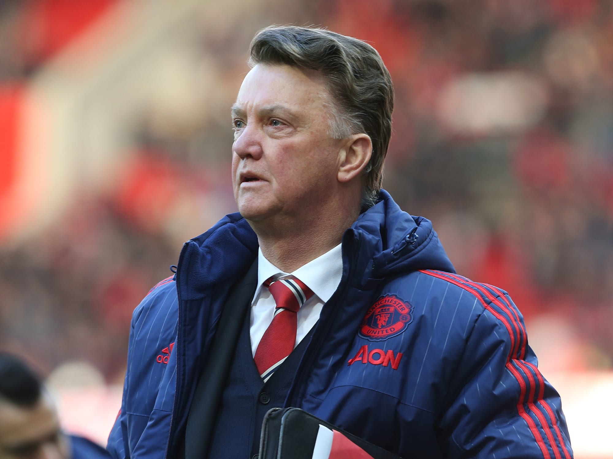 Louis van Gaal: Manchester United Youth Policy Attracts Signings