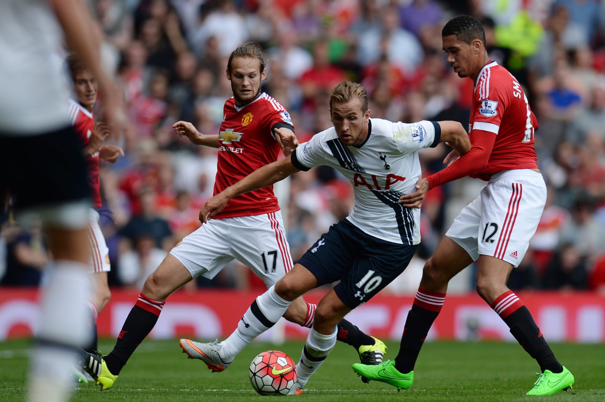 Manchester United vs Tottenham: 3 Key Battles
