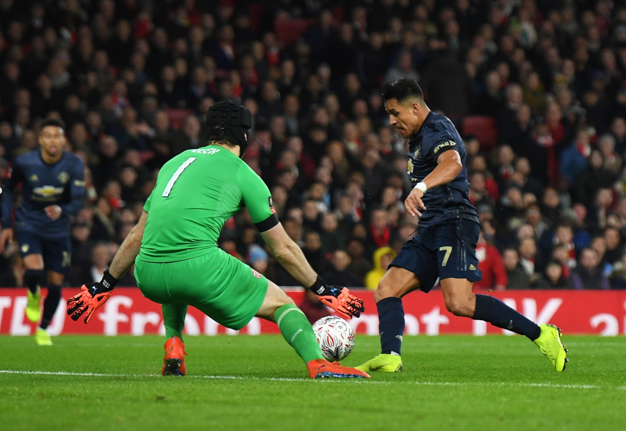 3 things learnt from Manchester United's devastating 3-1 win vs Arsenal