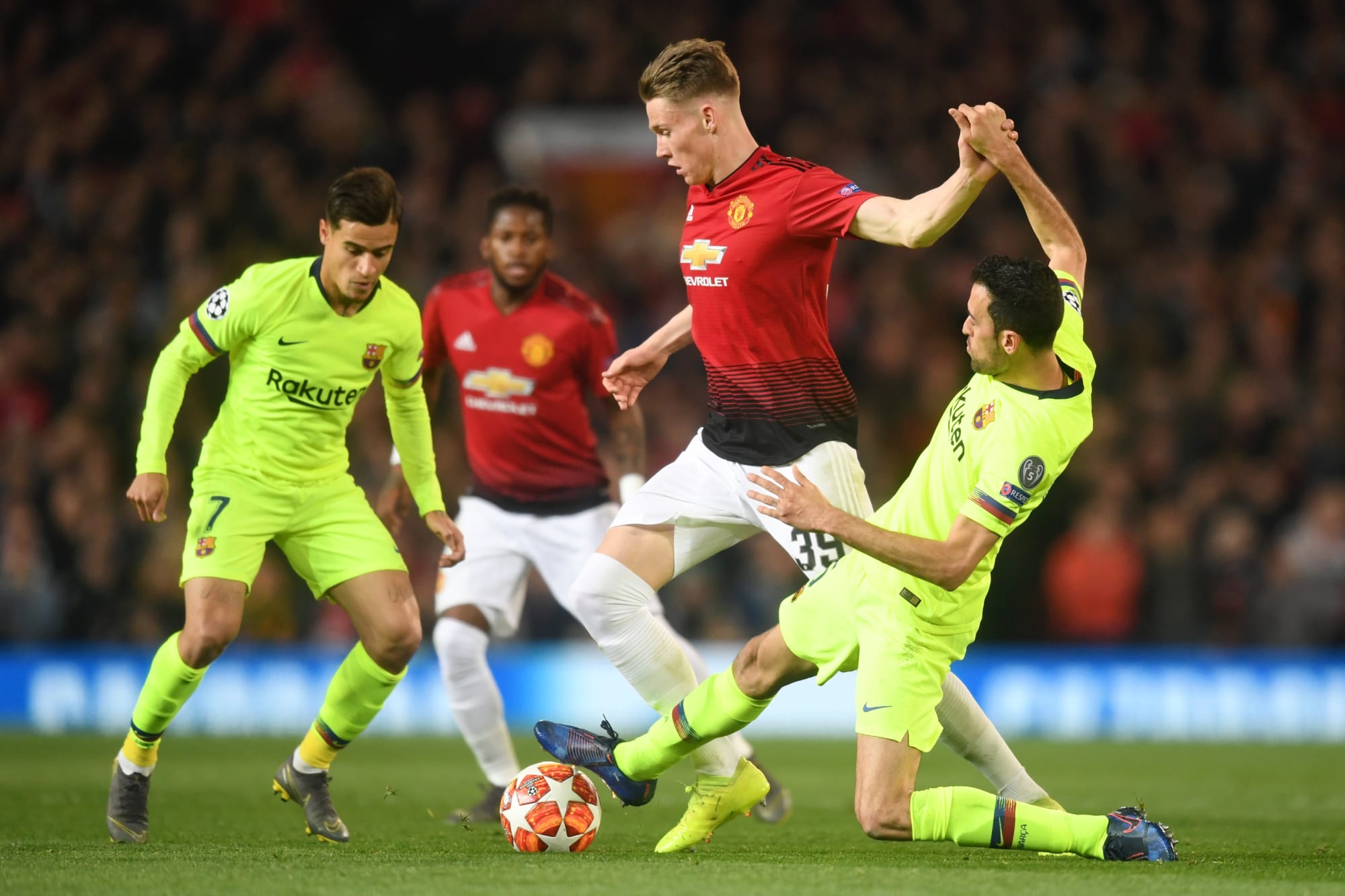 Barcelona vs Manchester United preview – team news, predictions and more!