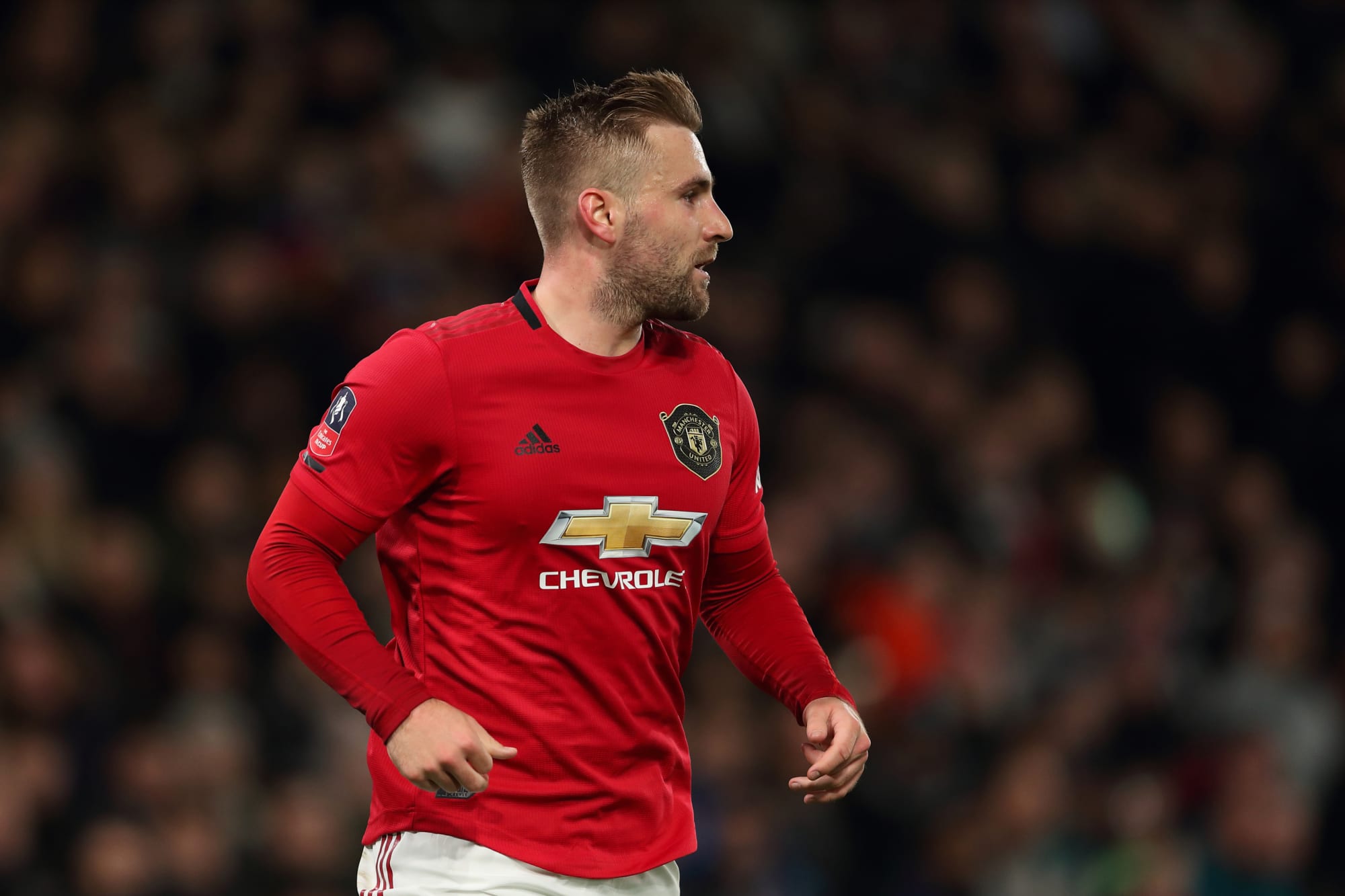 Manchester United: Luke Shaw will be the player to follow in 2020