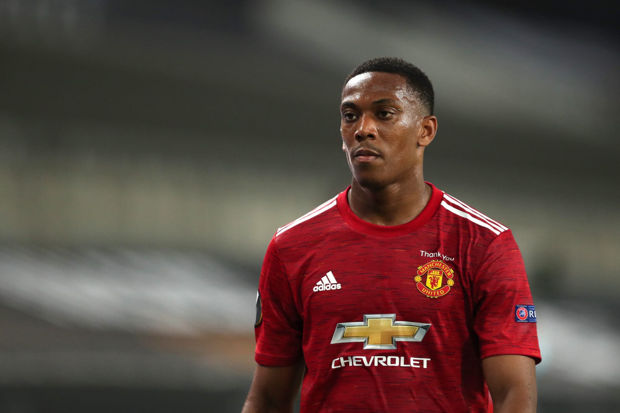 Manchester United make Anthony Martial transfer decision