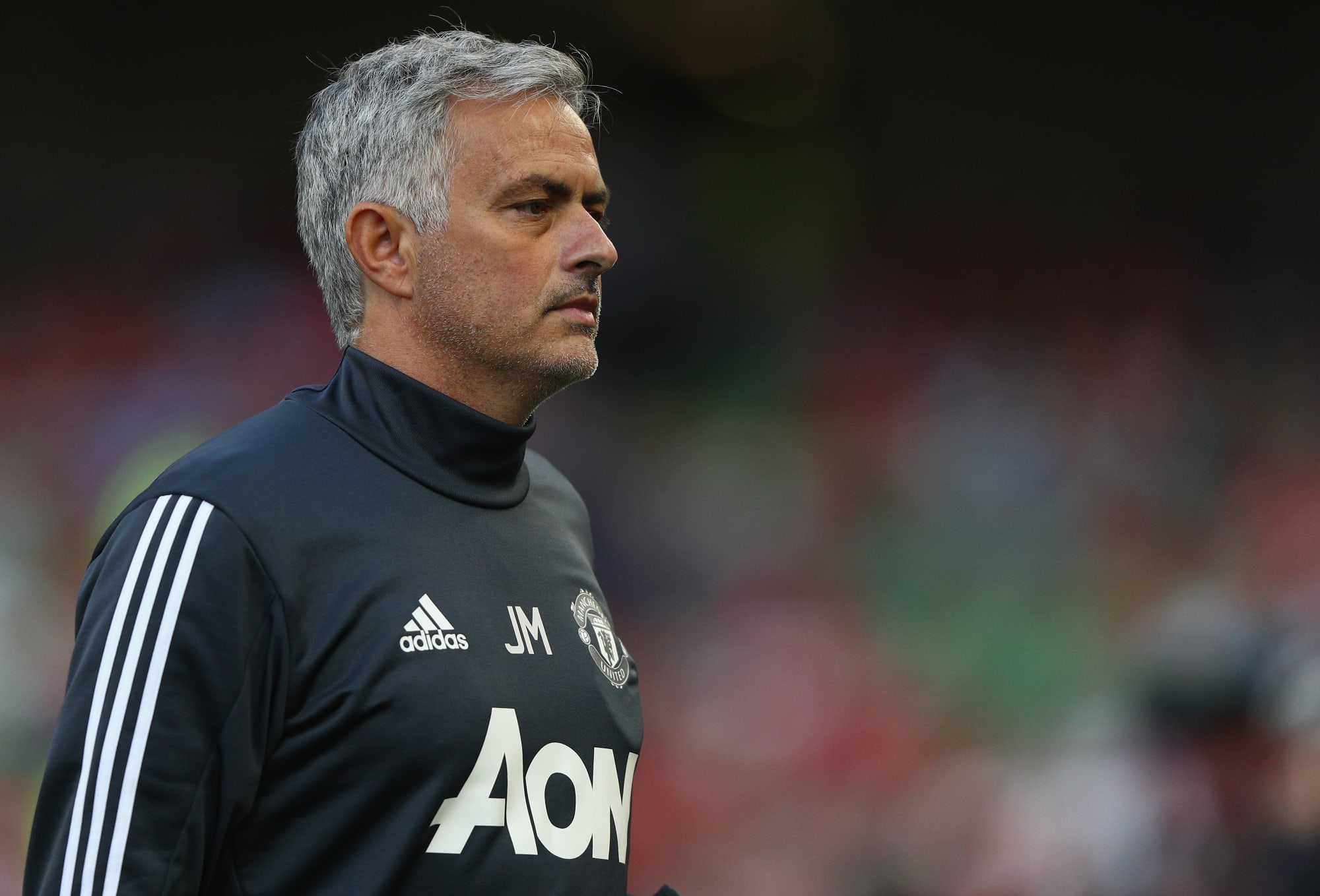 Jose Mourinho: This is a new Manchester United team