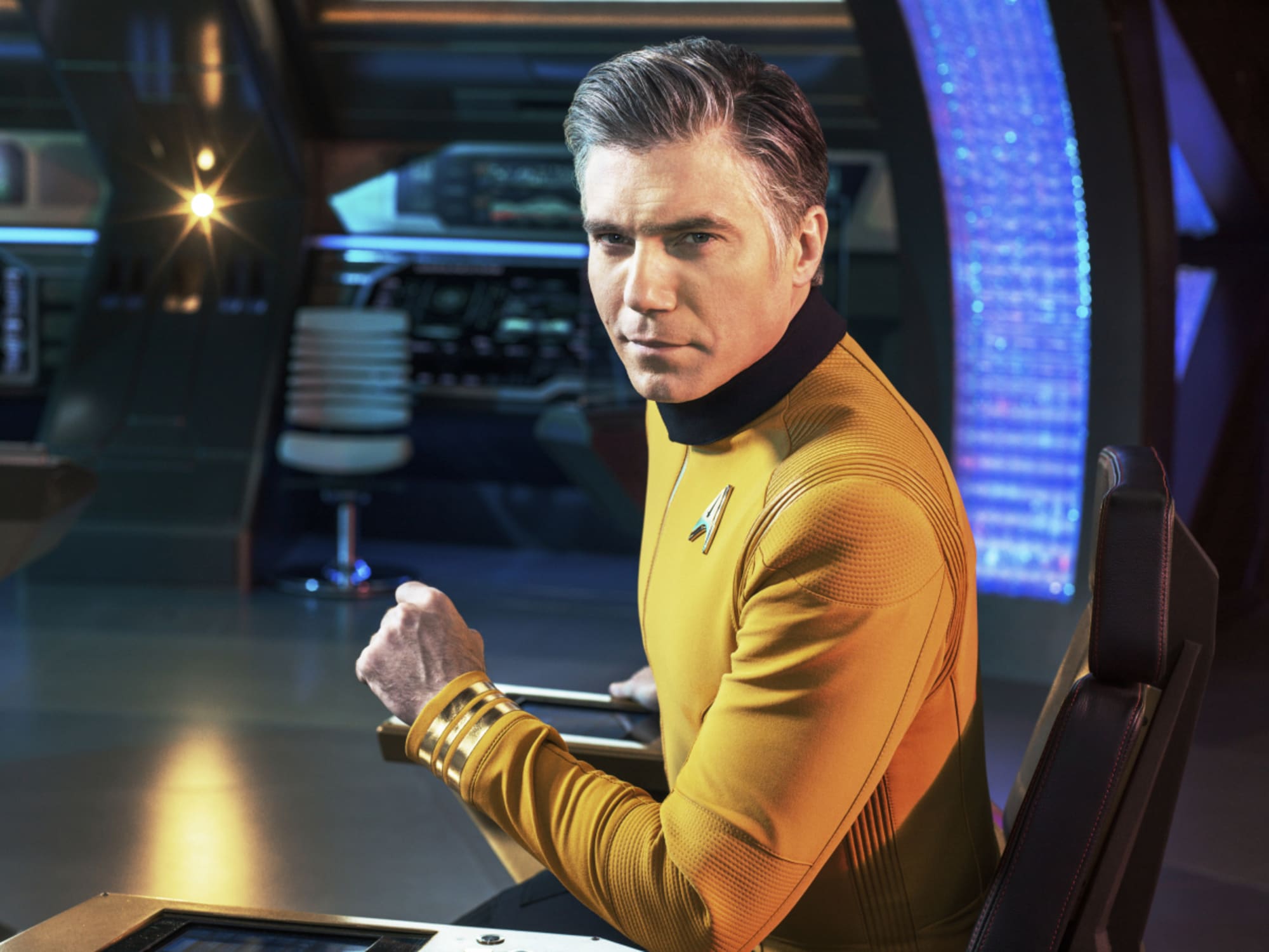 Star Trek Strange New Worlds Paging the Enterprise's next doctor