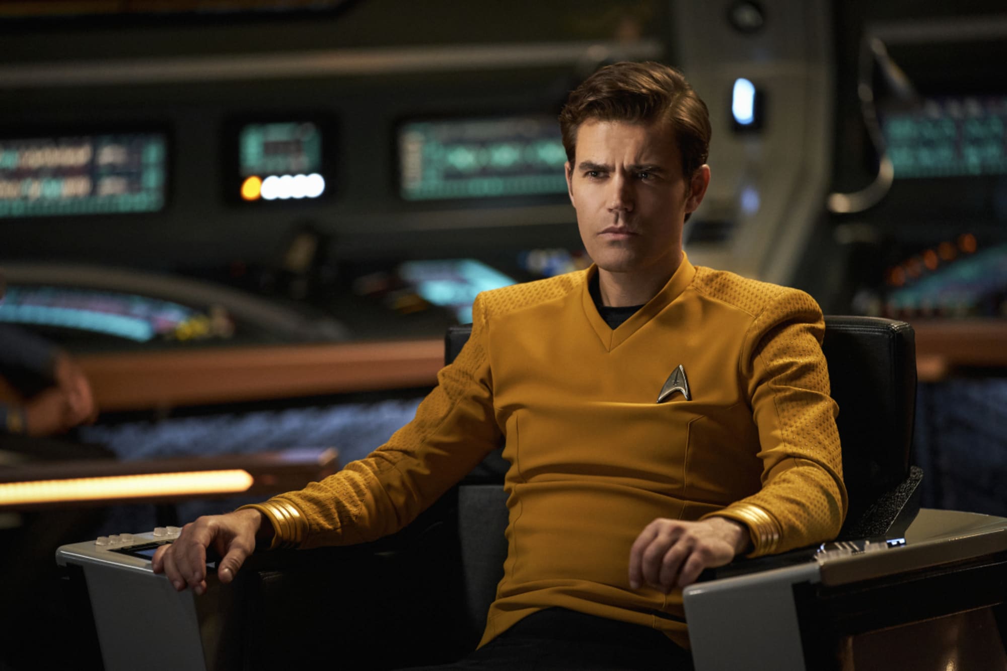 James Kirk in Star Trek: Strange New World's second season could be fun