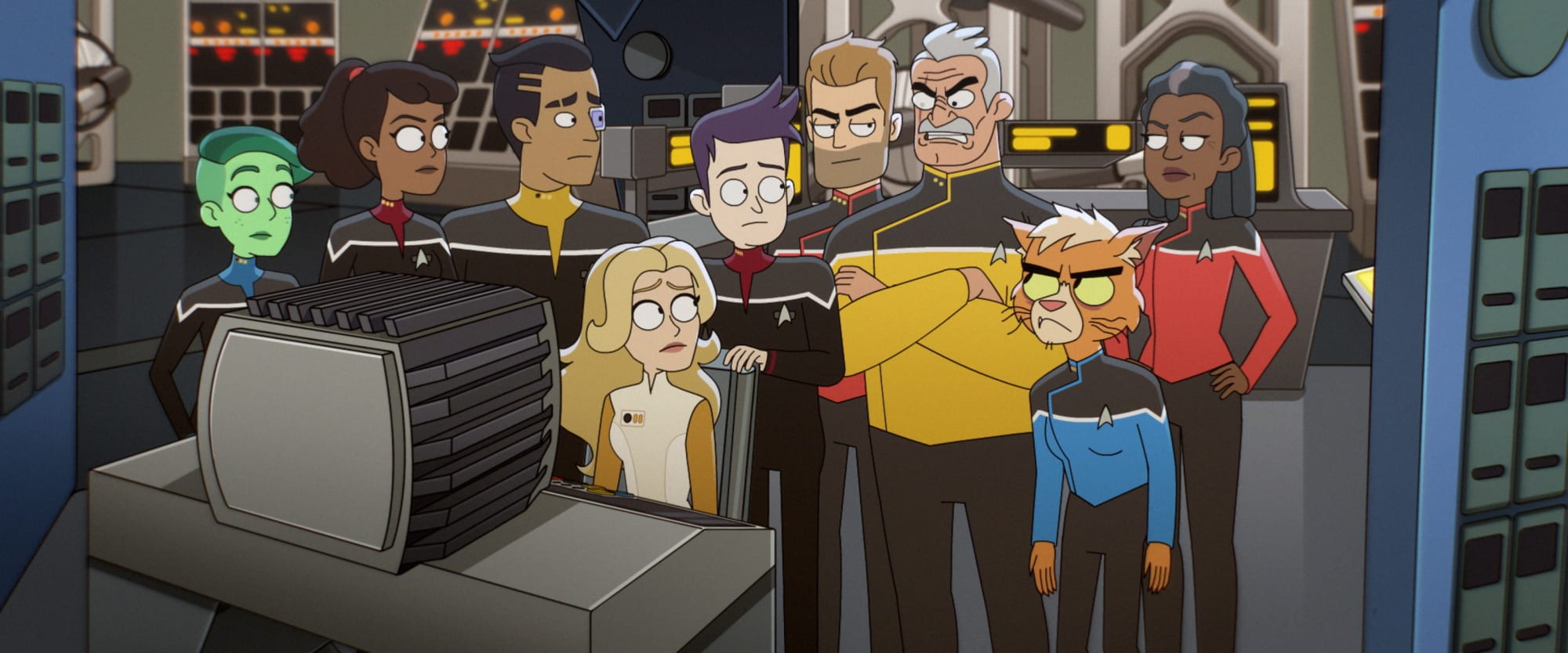 Star Trek Lower Decks will use fanfavorite character in Season 4