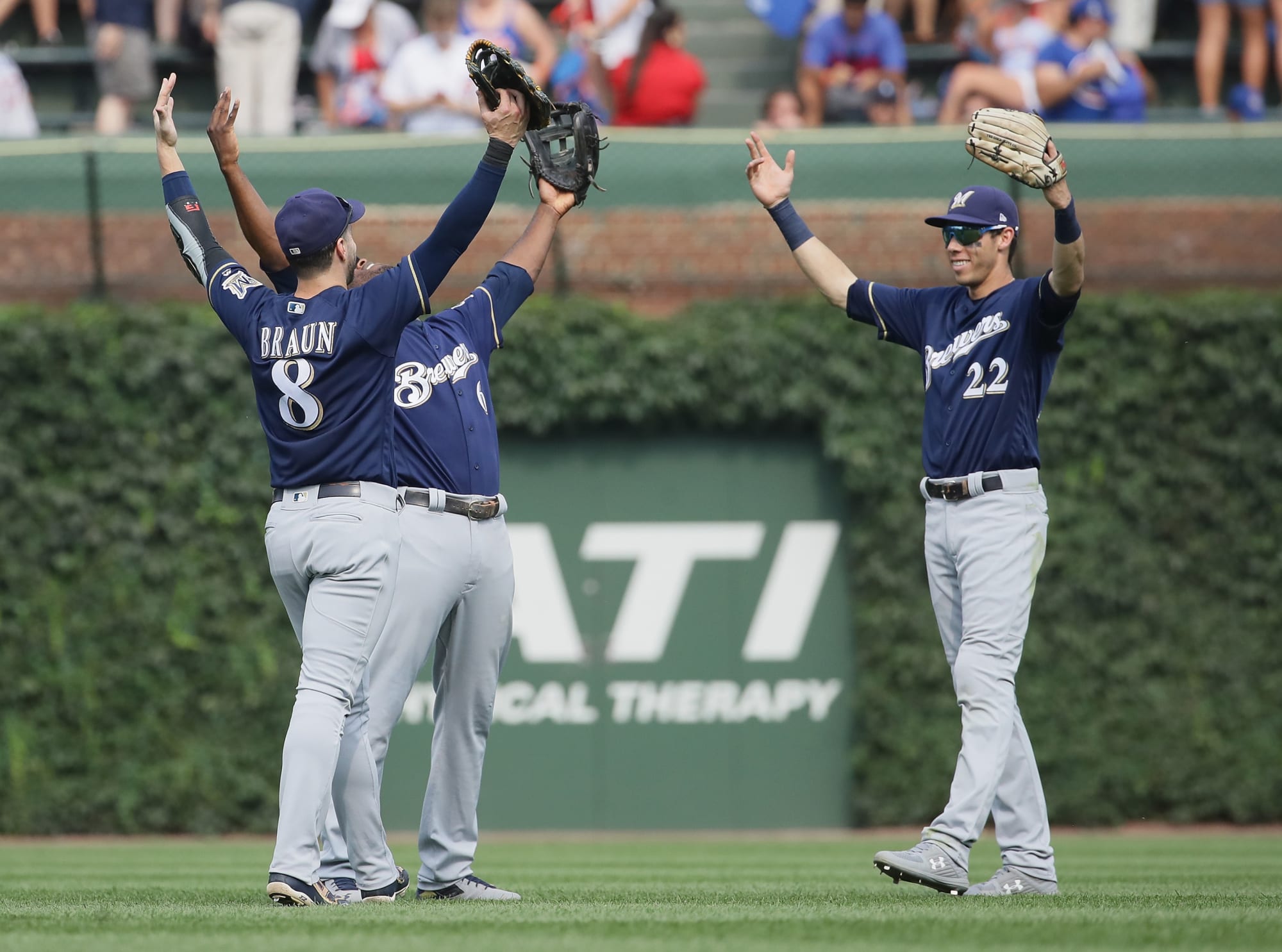 Milwaukee Brewers: How are they finding a way to win games?