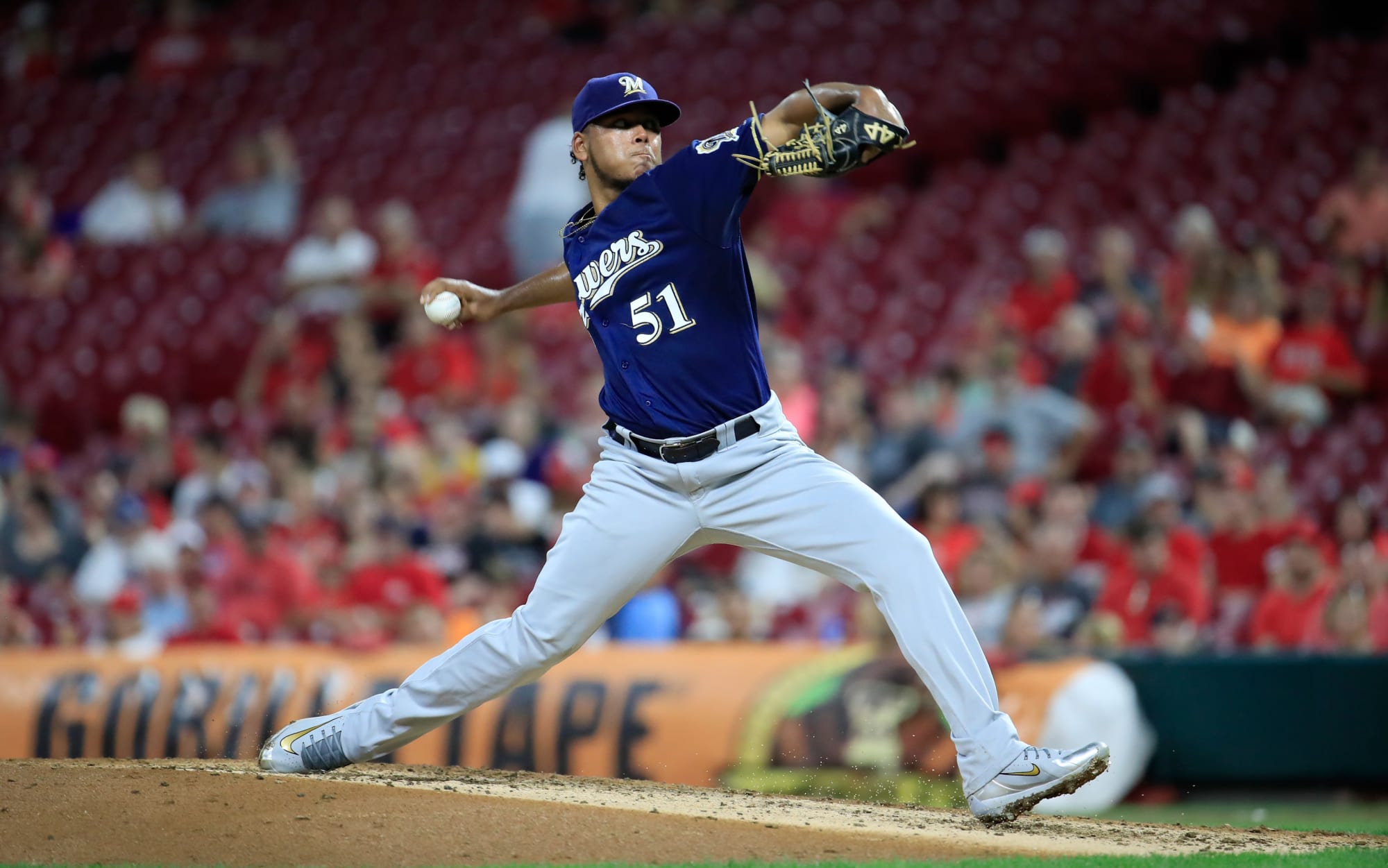 Milwaukee Brewers Who is their best rookie this year?