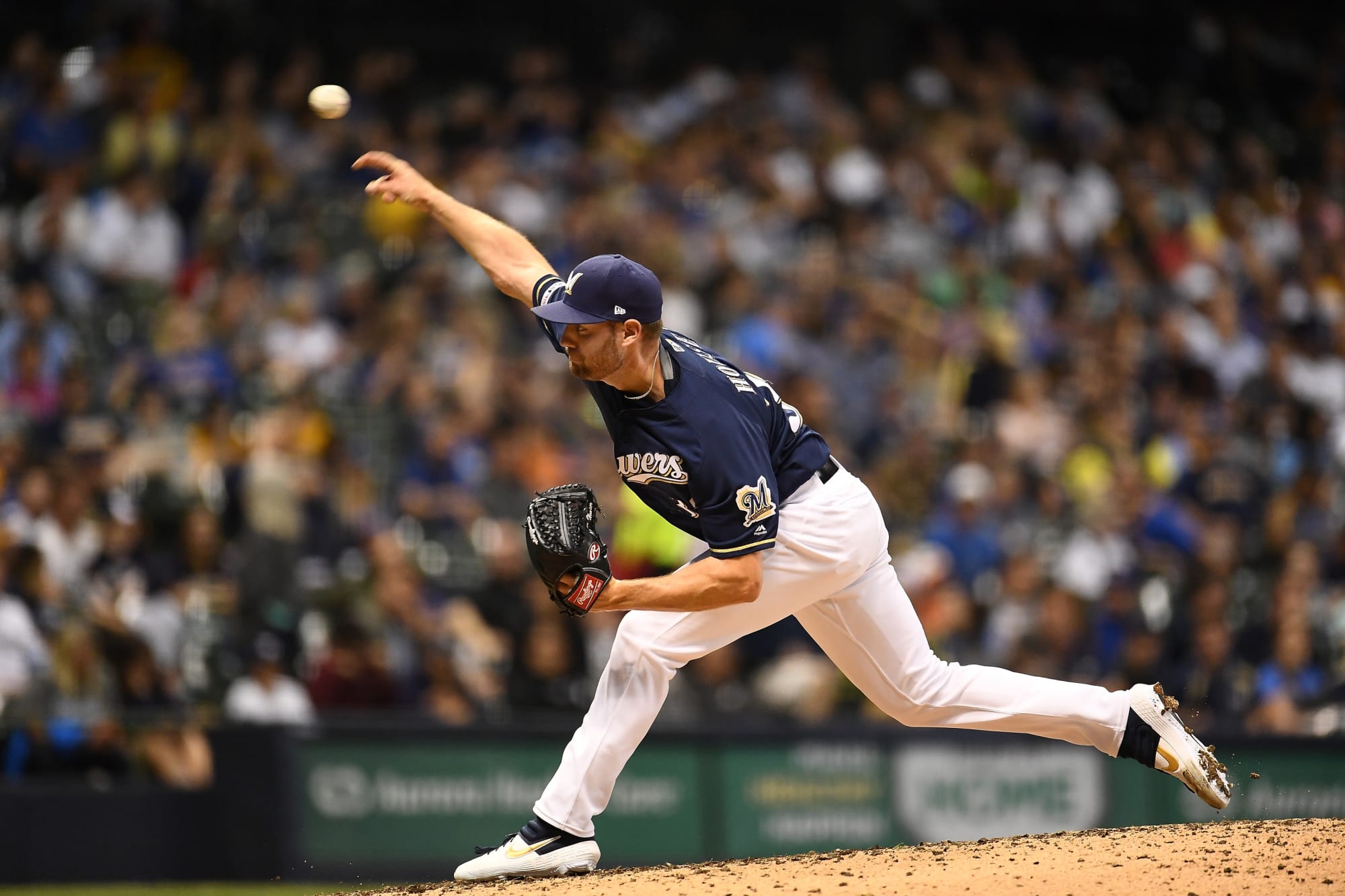 Milwaukee Brewers: Why is Adrian Houser starting on Wednesday?