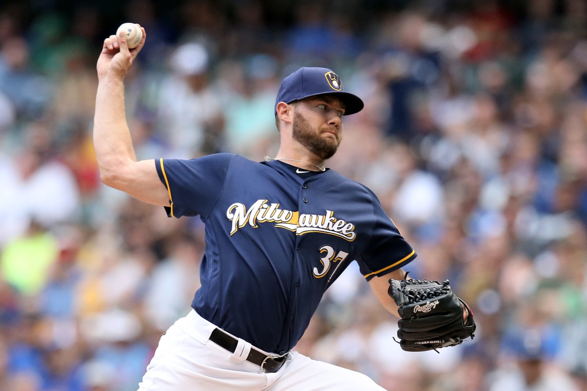 Five Things To Watch For During Brewers' Spring Training