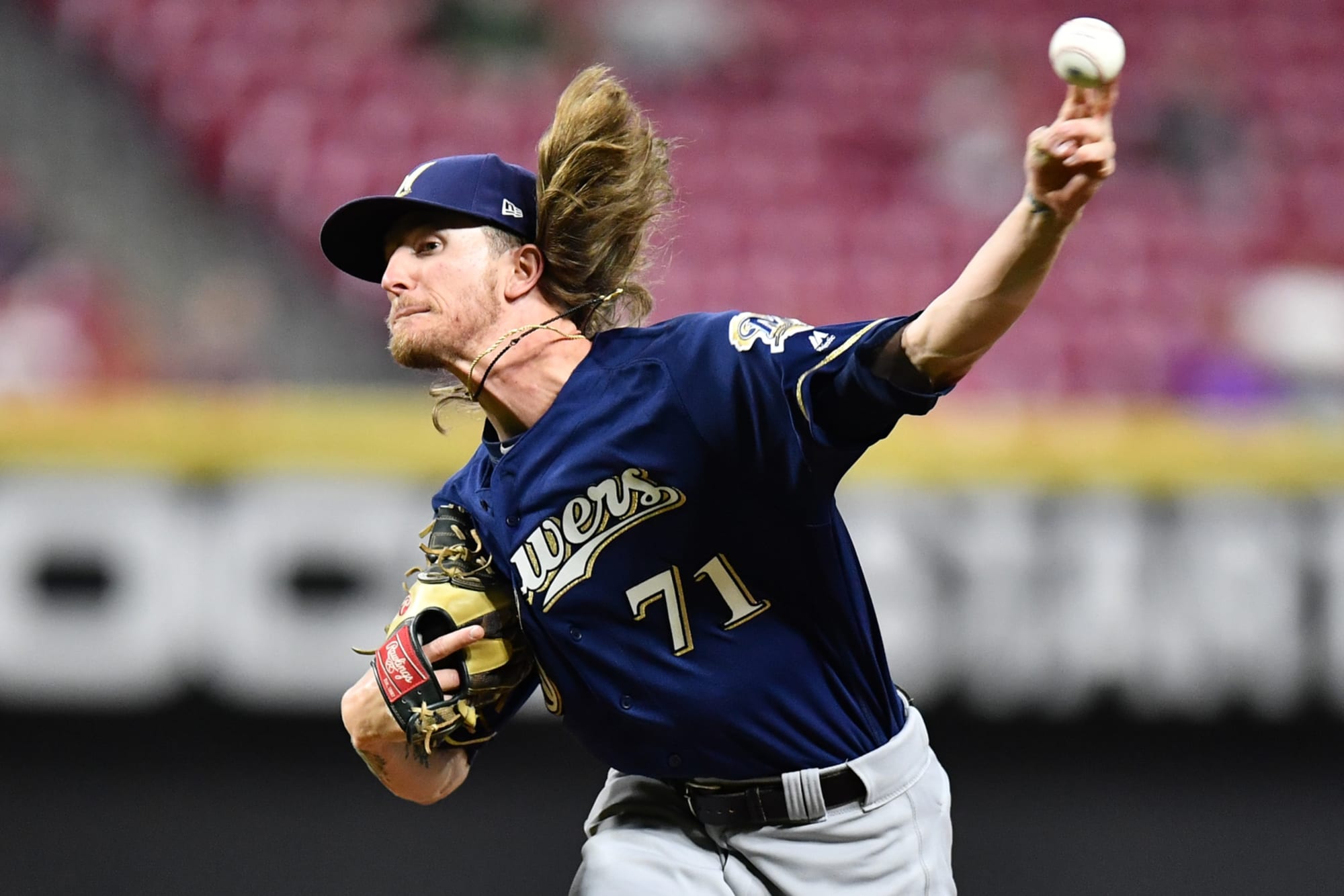 Milwaukee Brewers Which Pitchers Will Make the Postseason Roster?