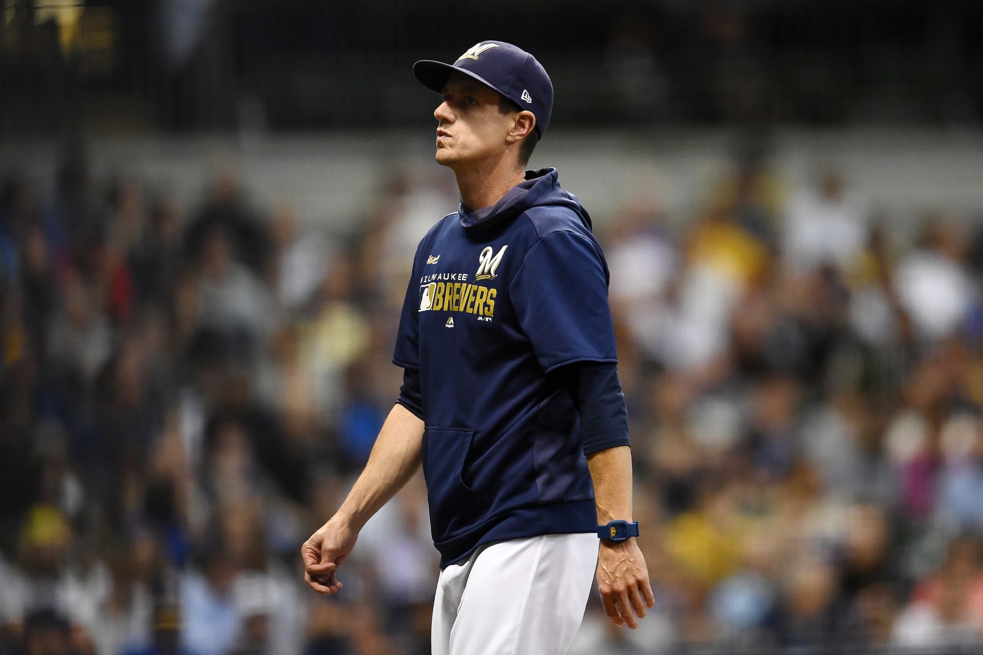 Brewers Craig Counsell Signs Contract Extension Through 2023