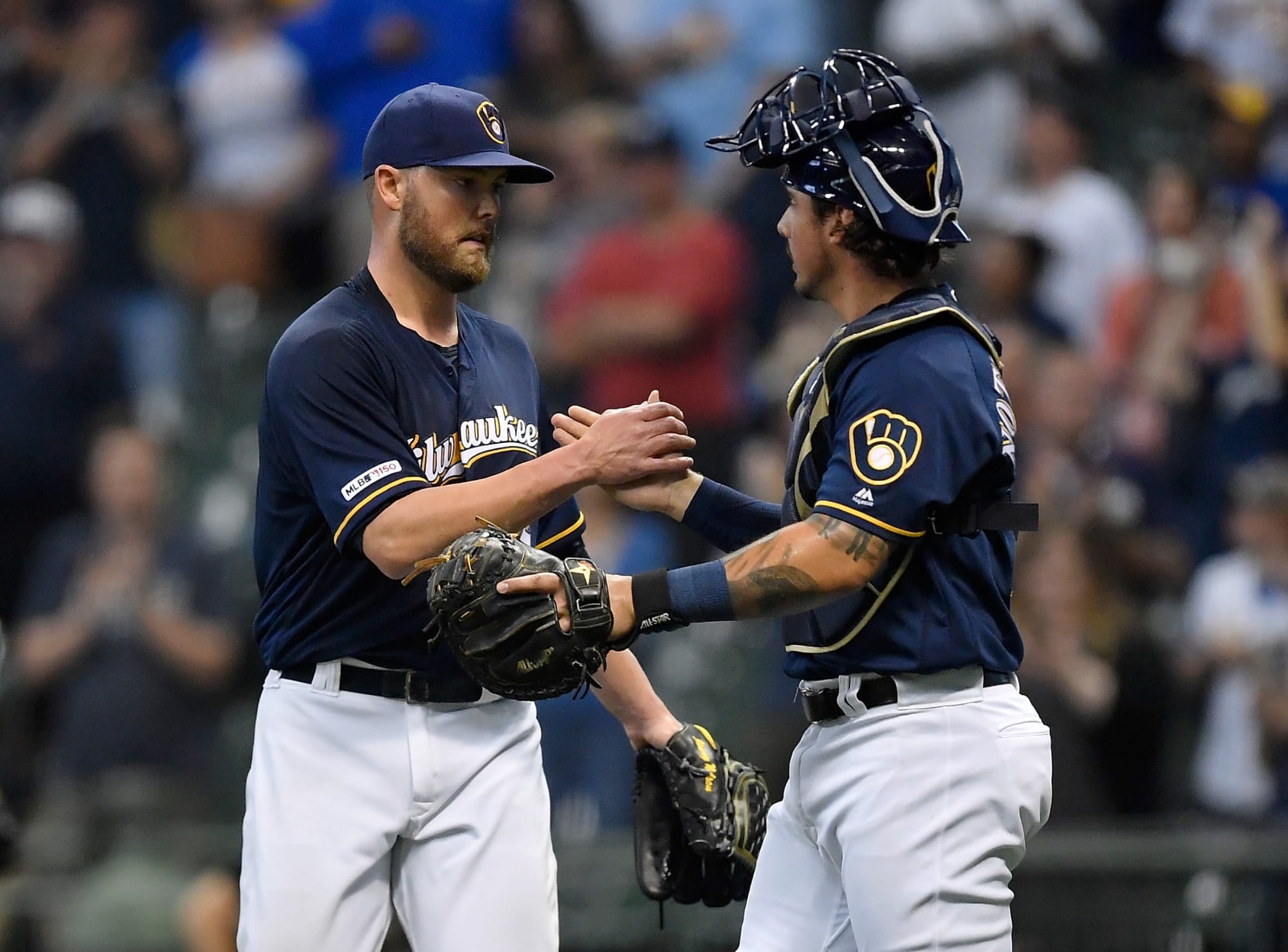 Milwaukee Brewers Is The NL Central Division Title Within Reach?