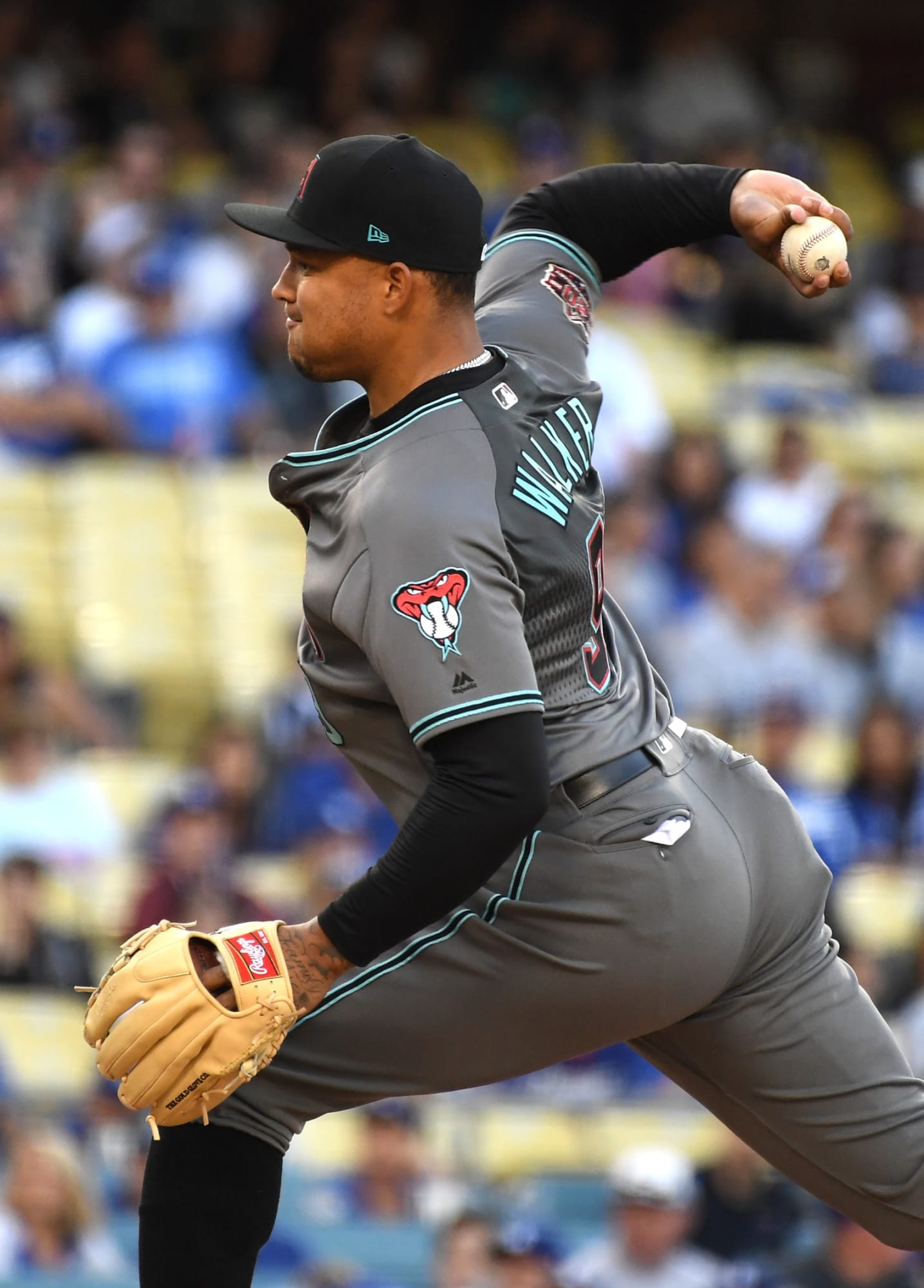 Brewers Why Taijuan Walker is a Perfect Fit In Milwaukee