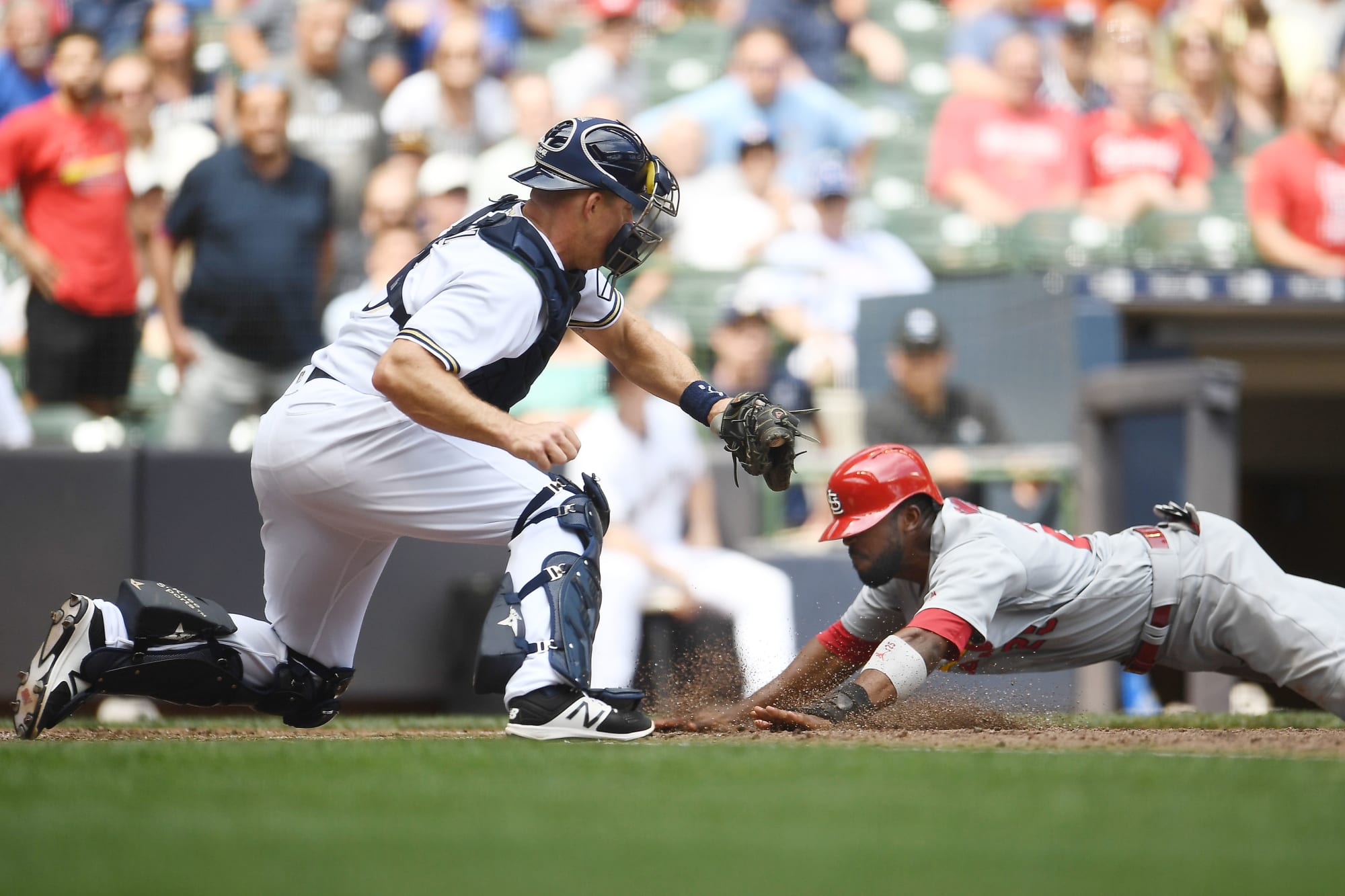 Milwaukee Brewers: Looking at the remaining NL Central ...