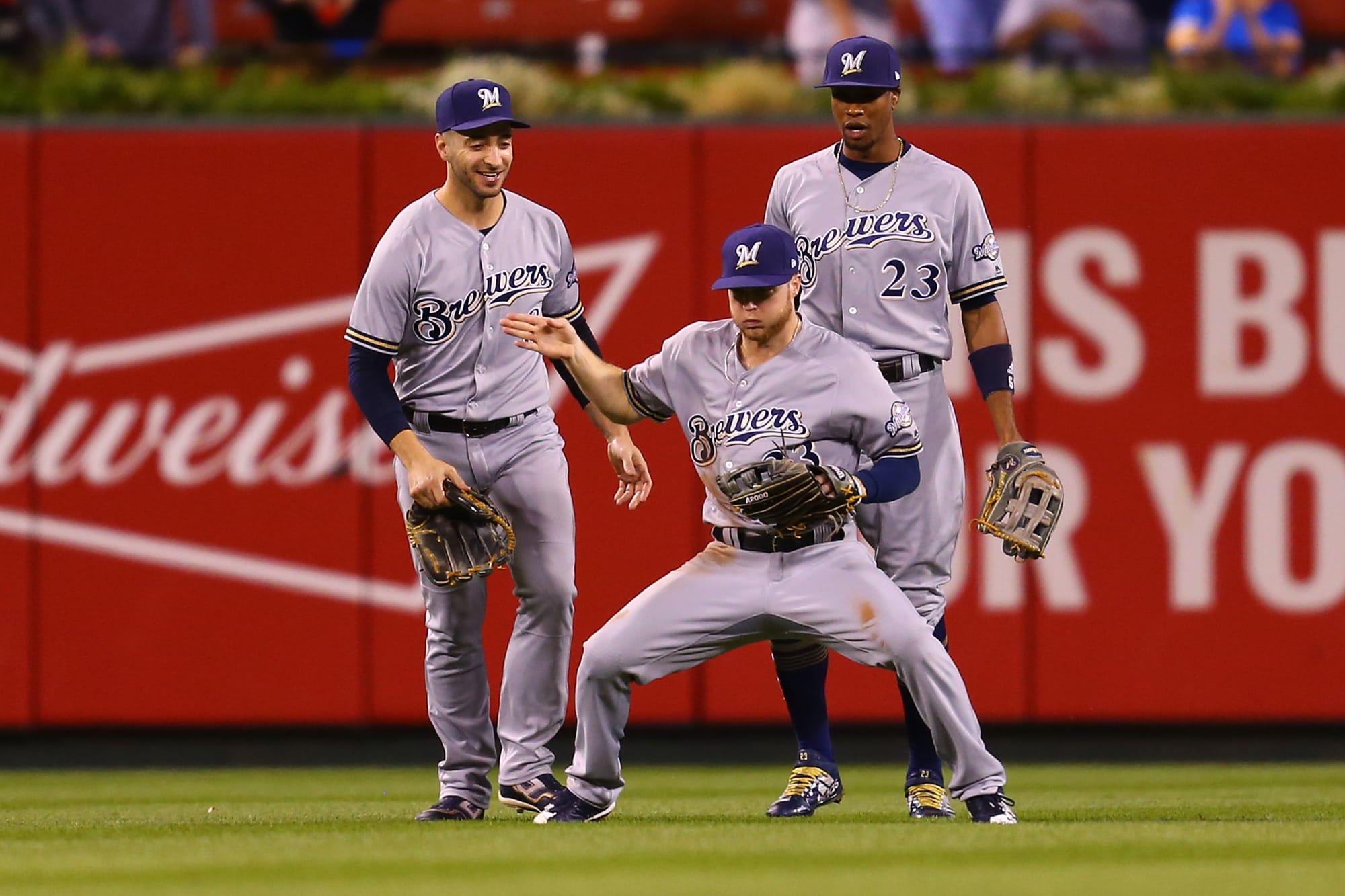 Milwaukee Brewers Roundtable The Ideal Future Outfield Page 6