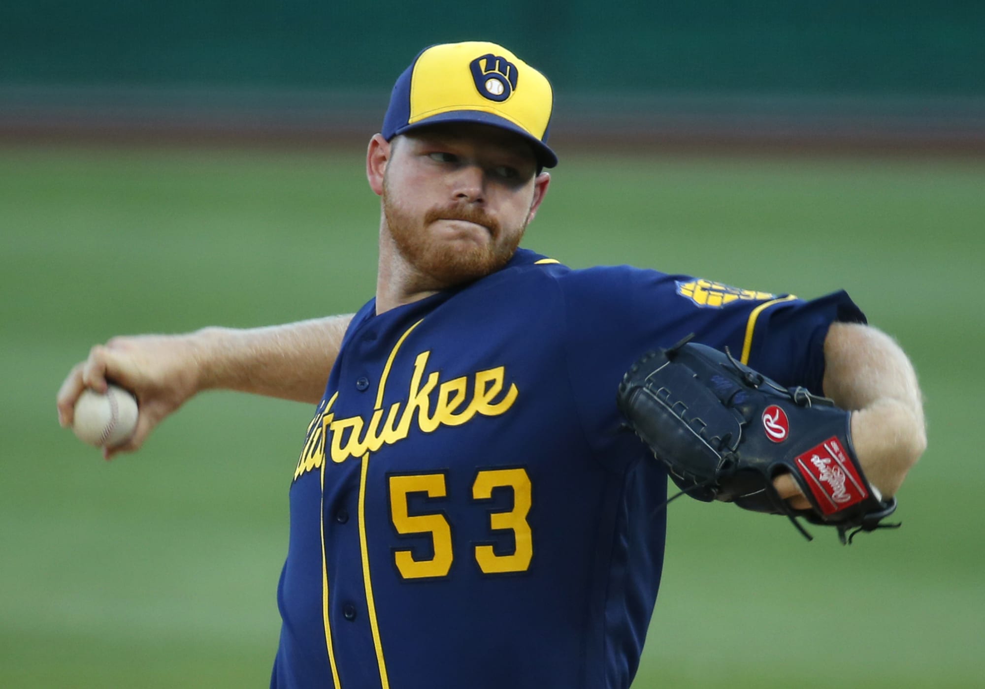 Brewers: Brandon Woodruff is an Ace, Even Among Other Aces